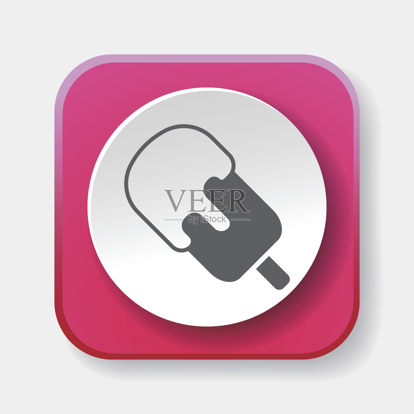 冰淇淋图标图标素材