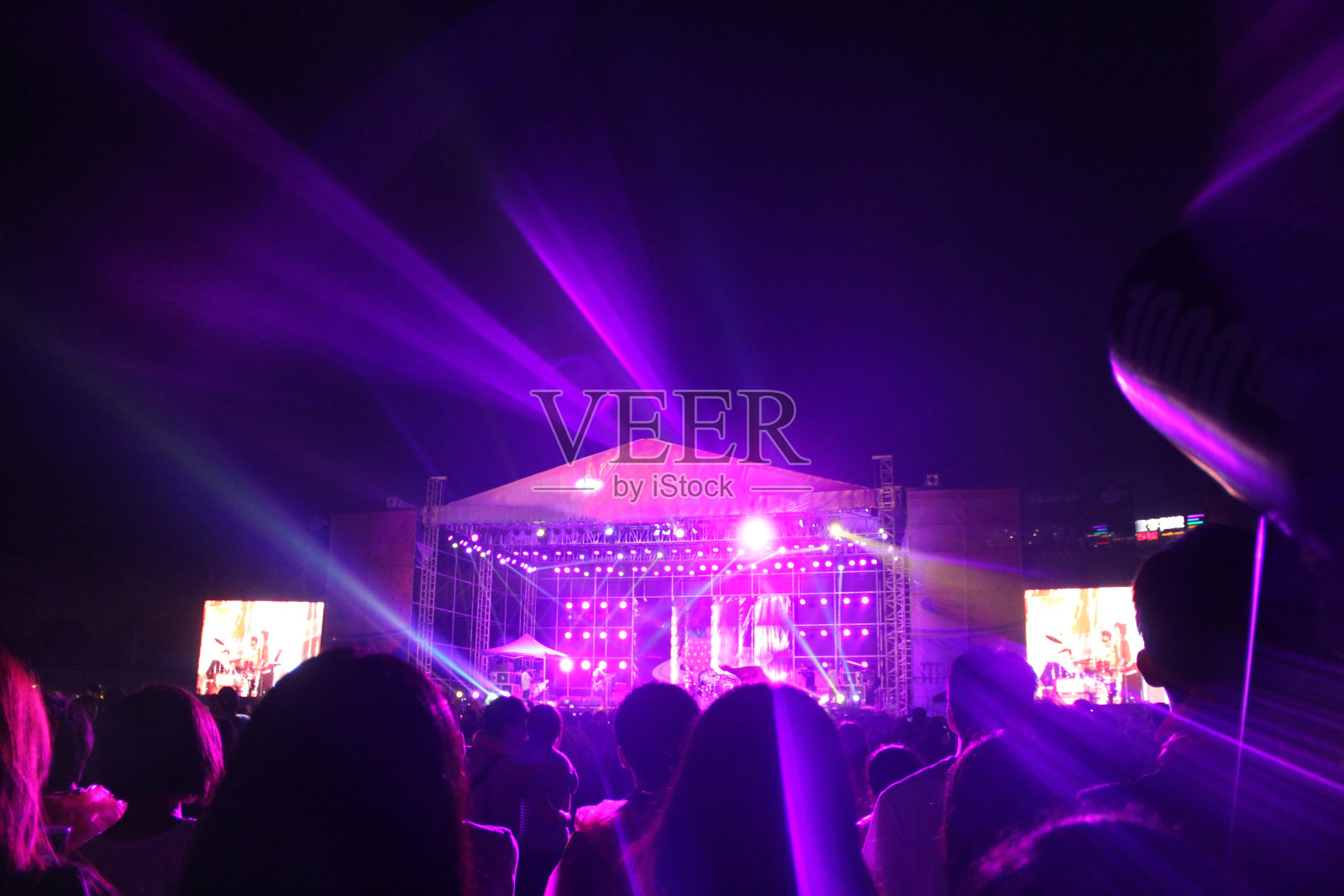 音乐节照片摄影图片