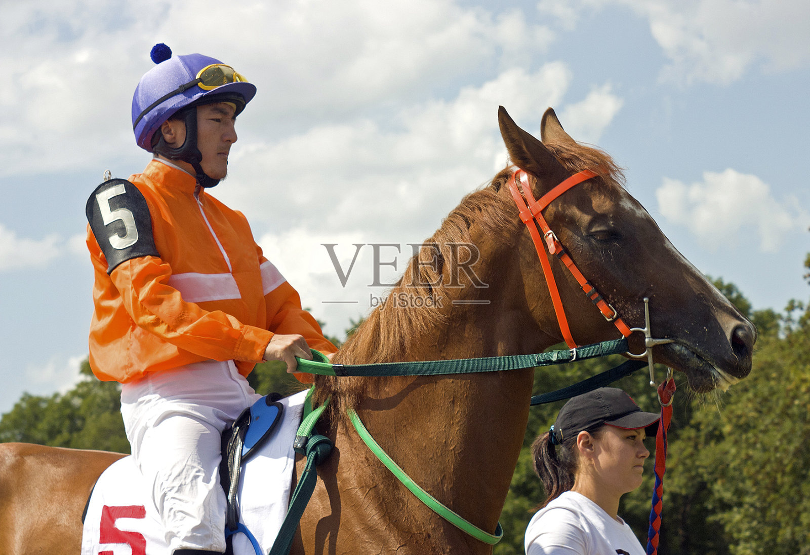 获胜者照片摄影图片
