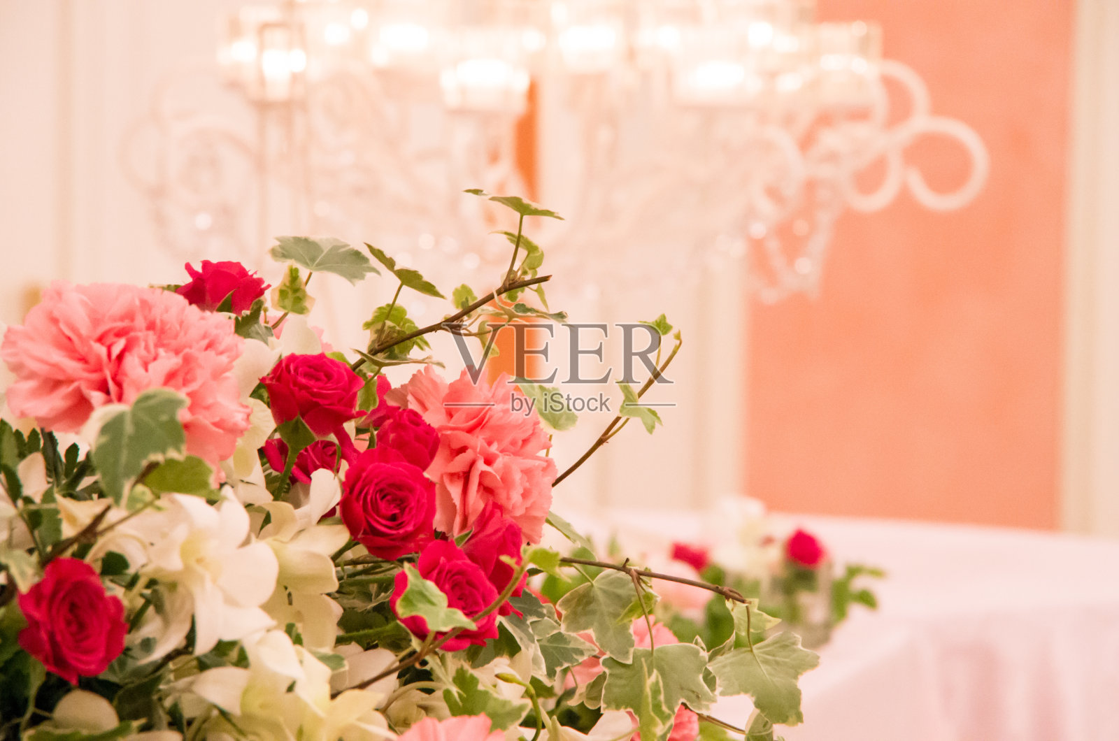 婚礼照片摄影图片