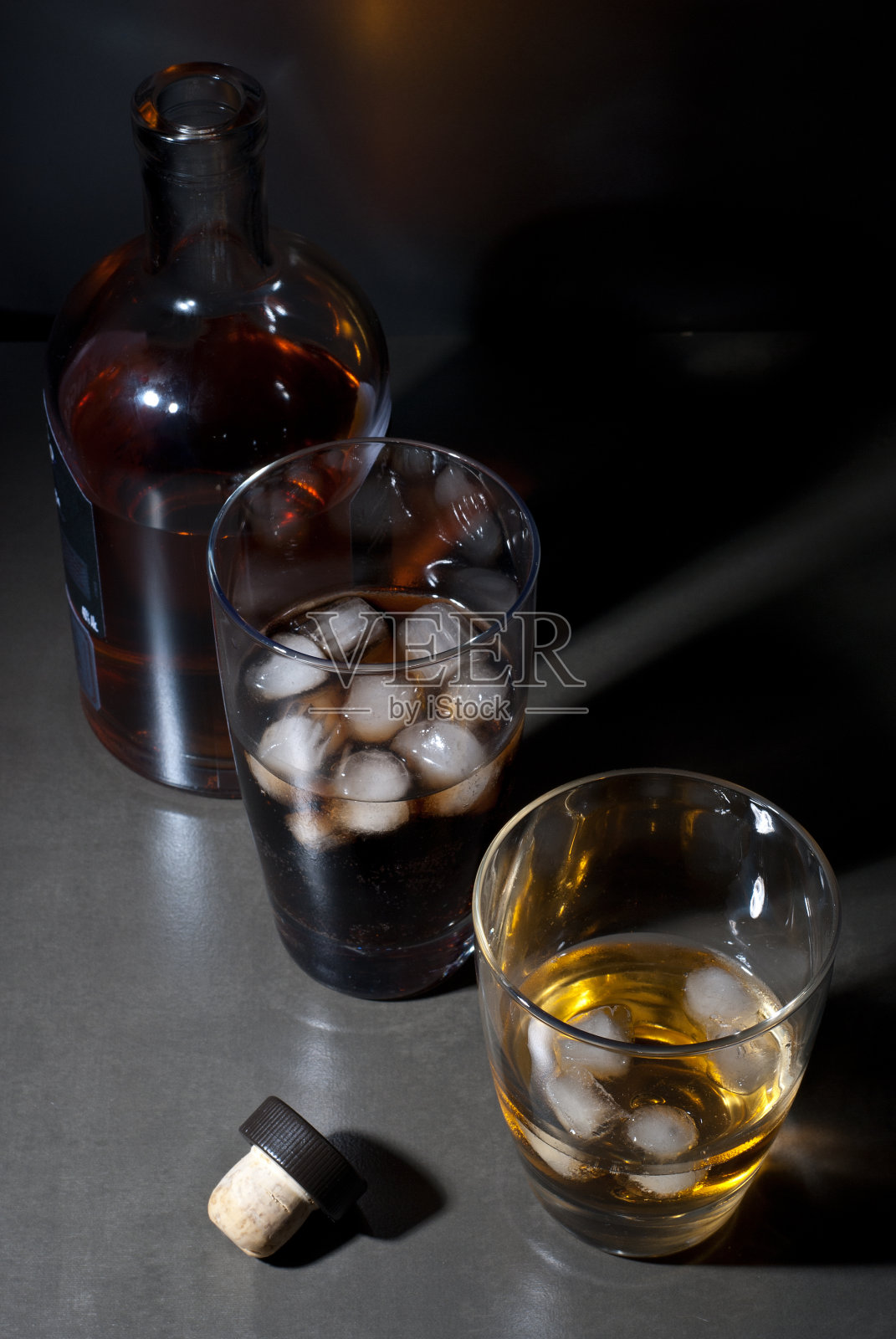 威士忌照片摄影图片