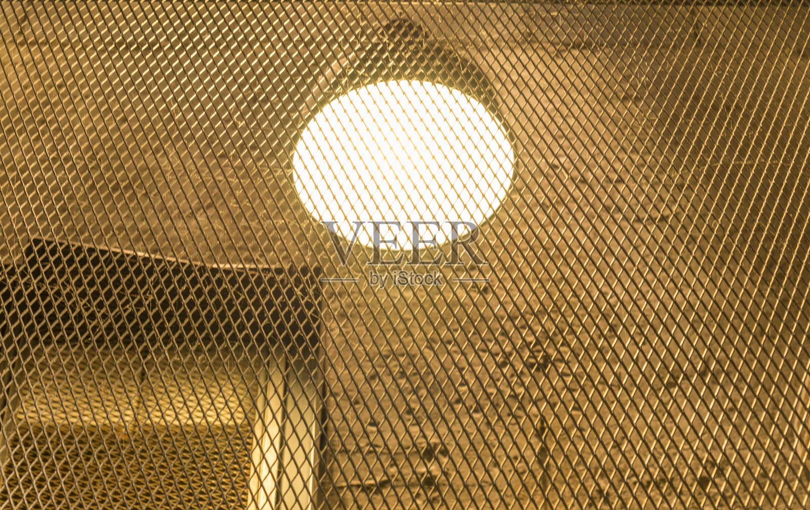 餐厅灯饰。照片摄影图片