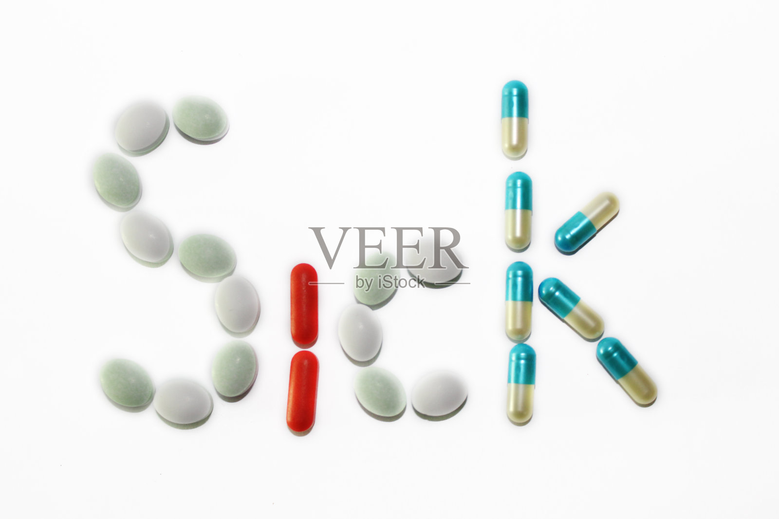 的药片照片摄影图片