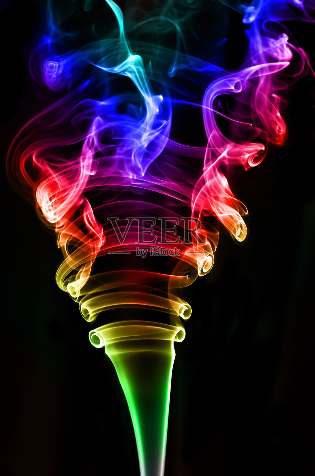 熏香烟的纹理照片摄影图片