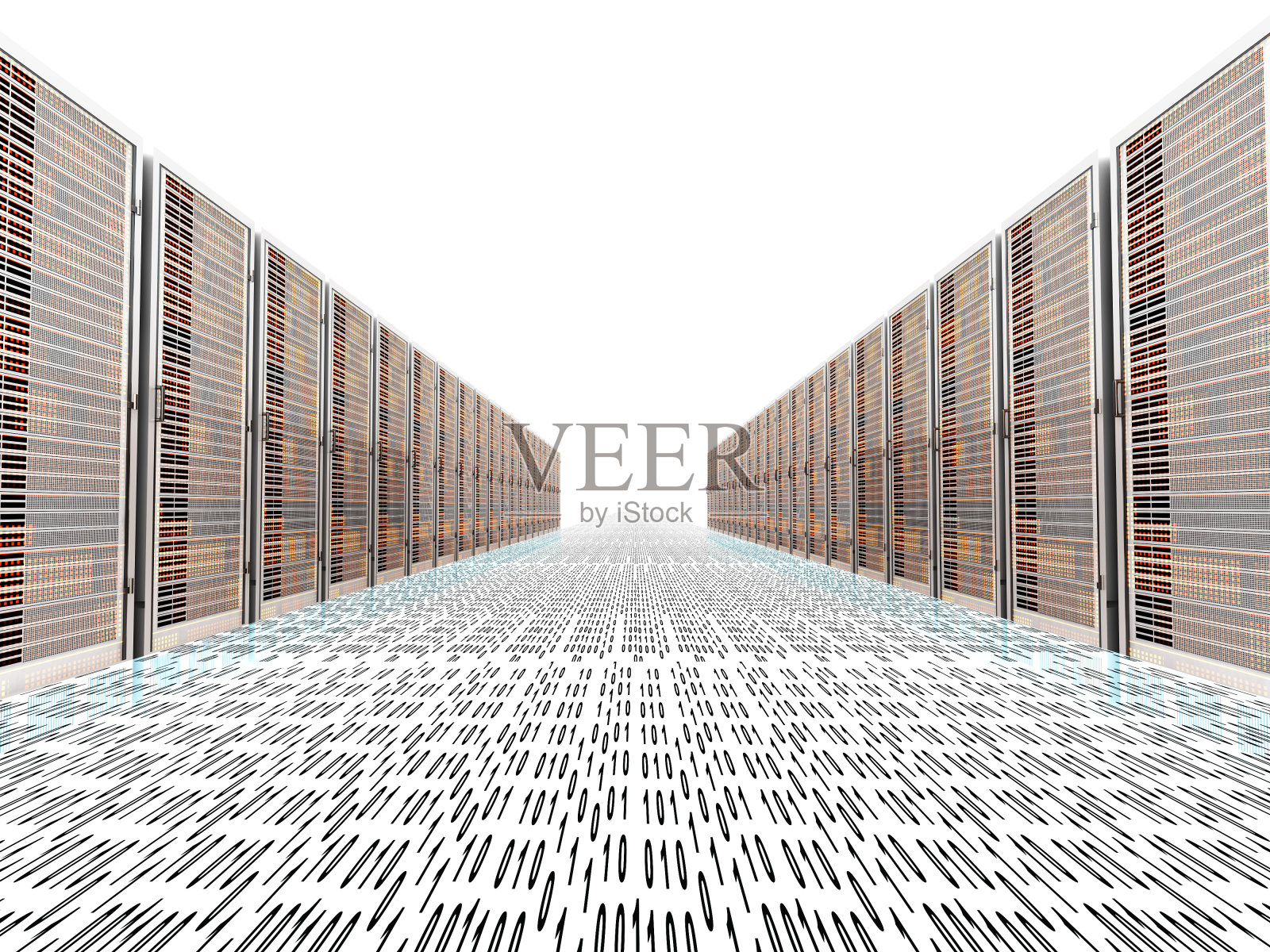 数据冲照片摄影图片