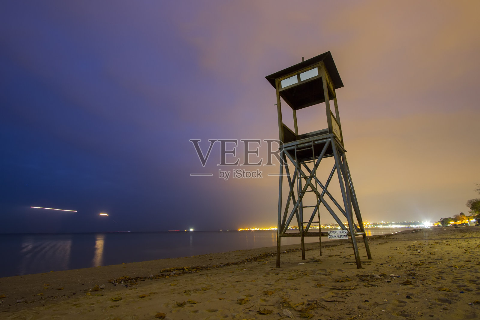 救生员照片摄影图片