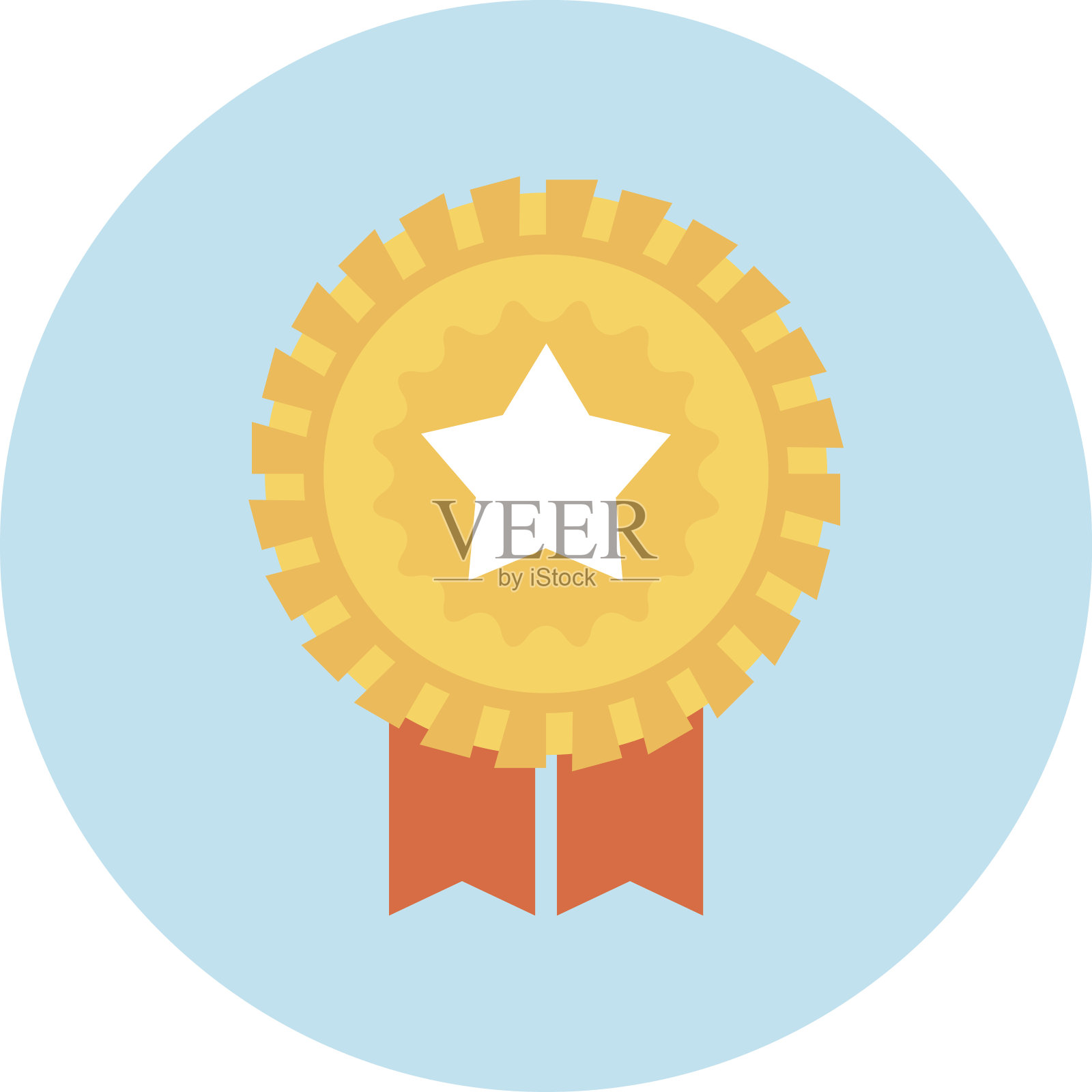 特别提供主题,平面风格,彩色,矢量图标的信息插画图片素材