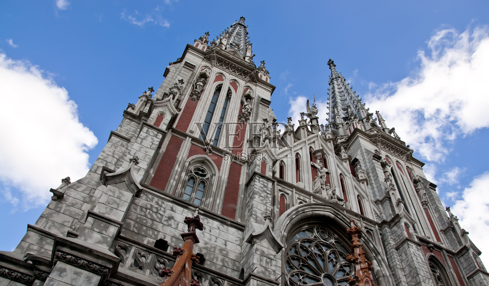 古老的教堂照片摄影图片