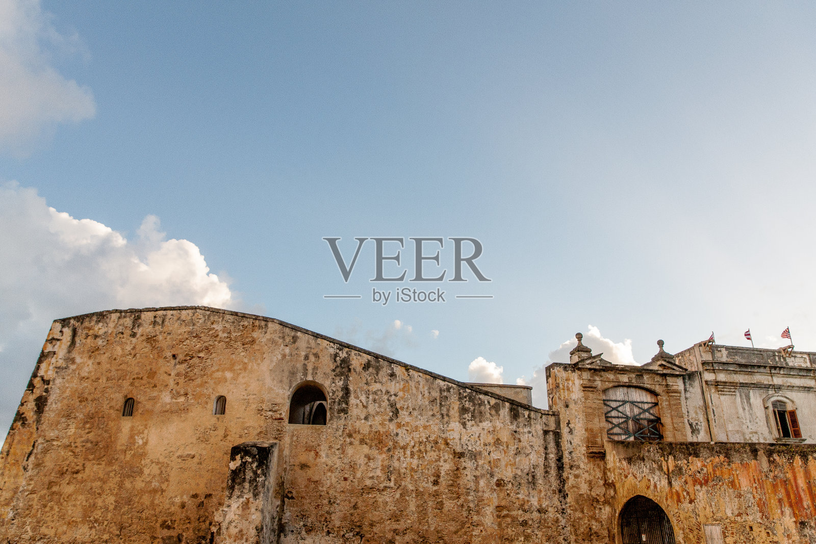 老堡照片摄影图片