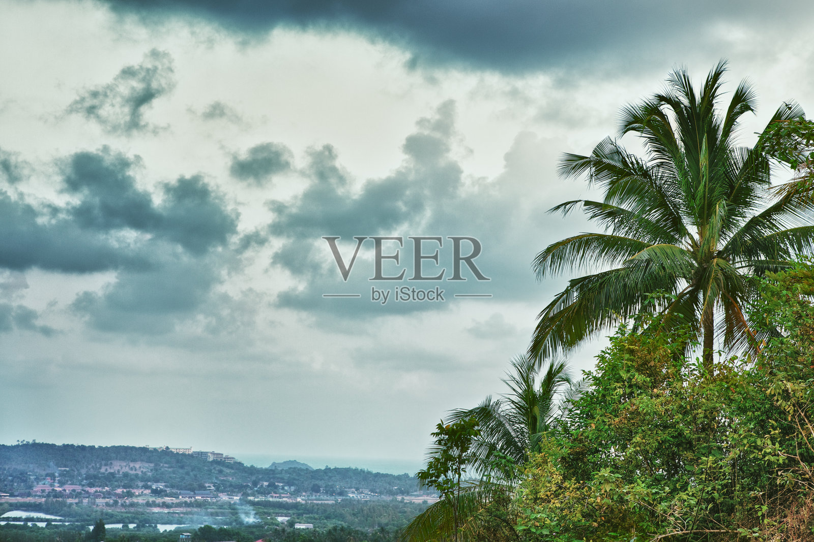 海滨黄昏照片摄影图片