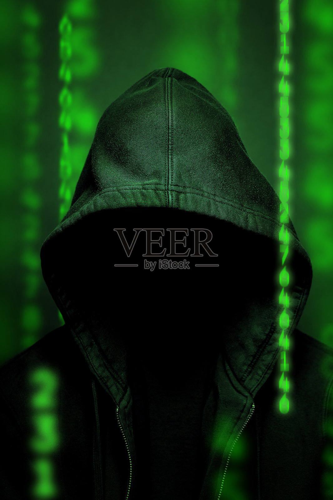 网络黑客的代码照片摄影图片