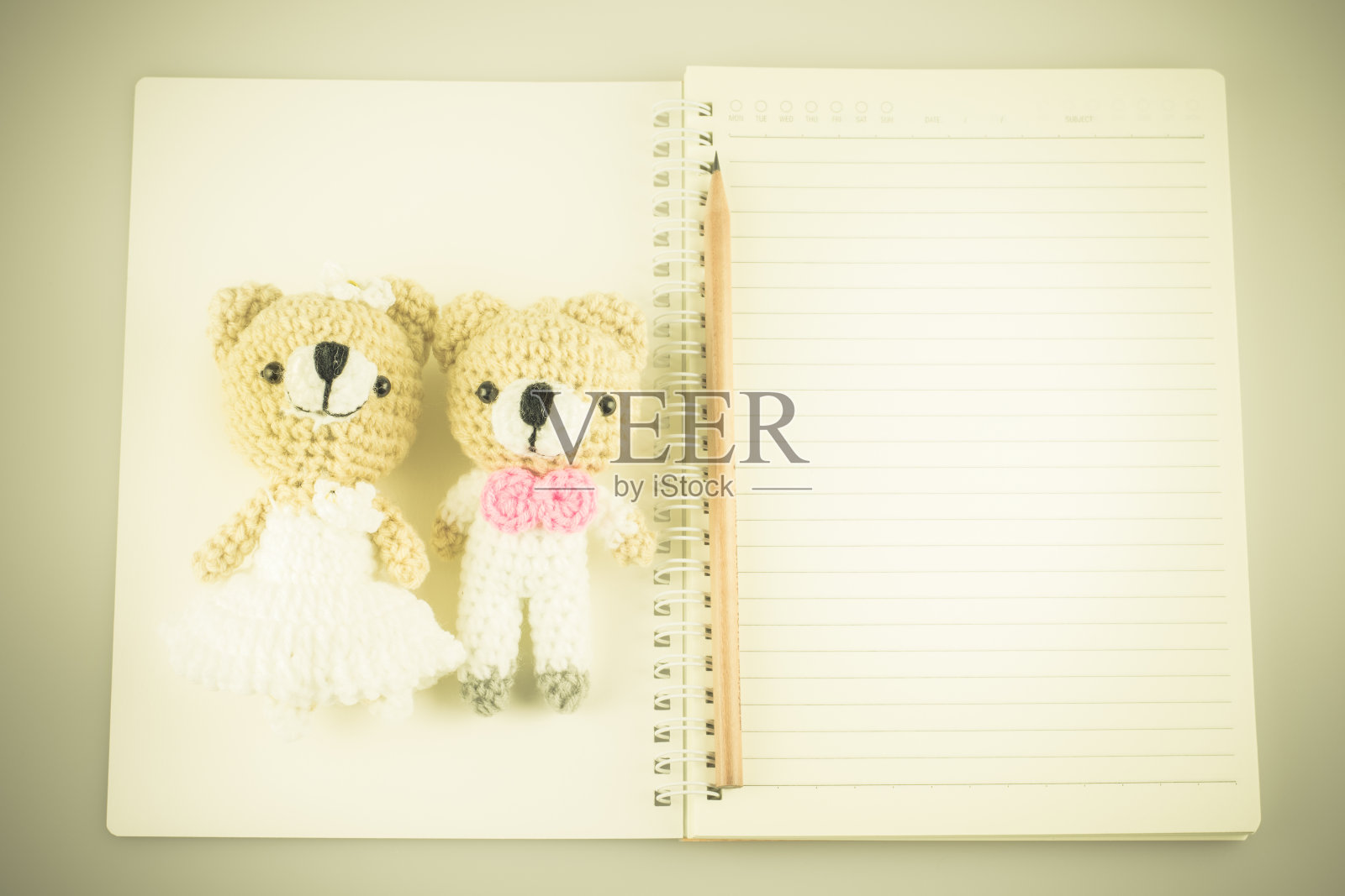 笔记本纸照片摄影图片