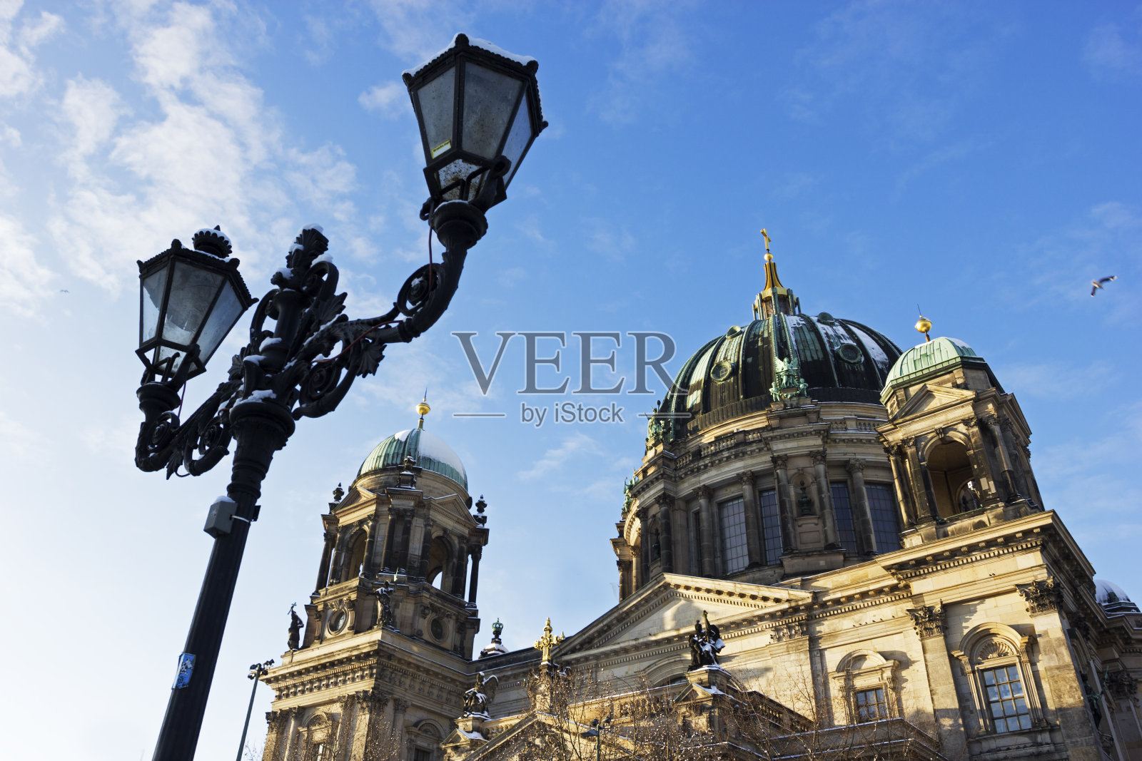 柏林大教堂照片摄影图片