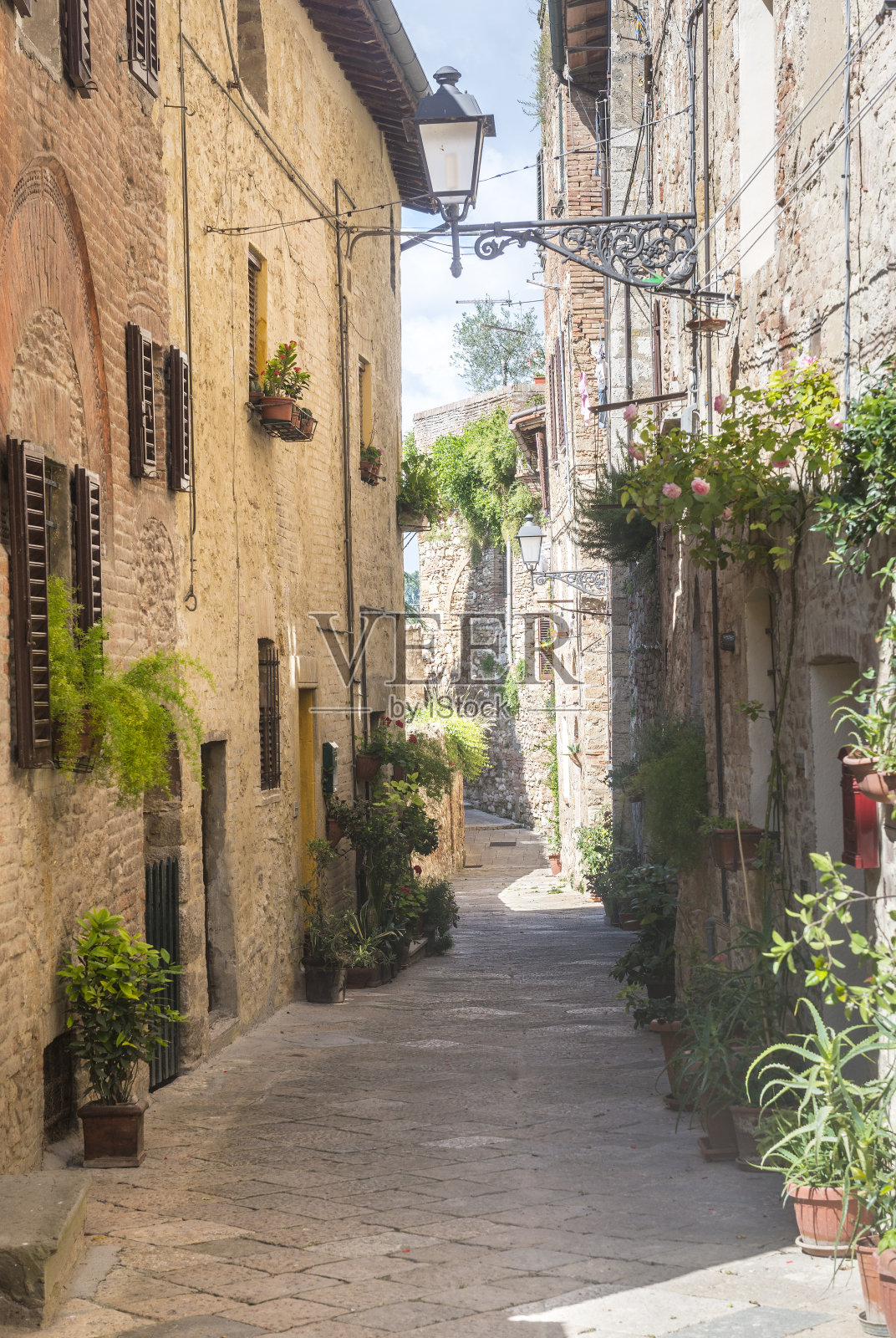 托斯卡纳的科尔照片摄影图片