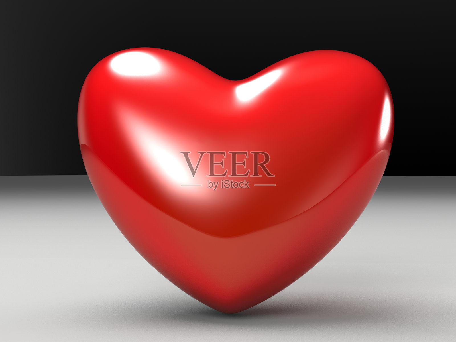 美丽的心形图案照片摄影图片