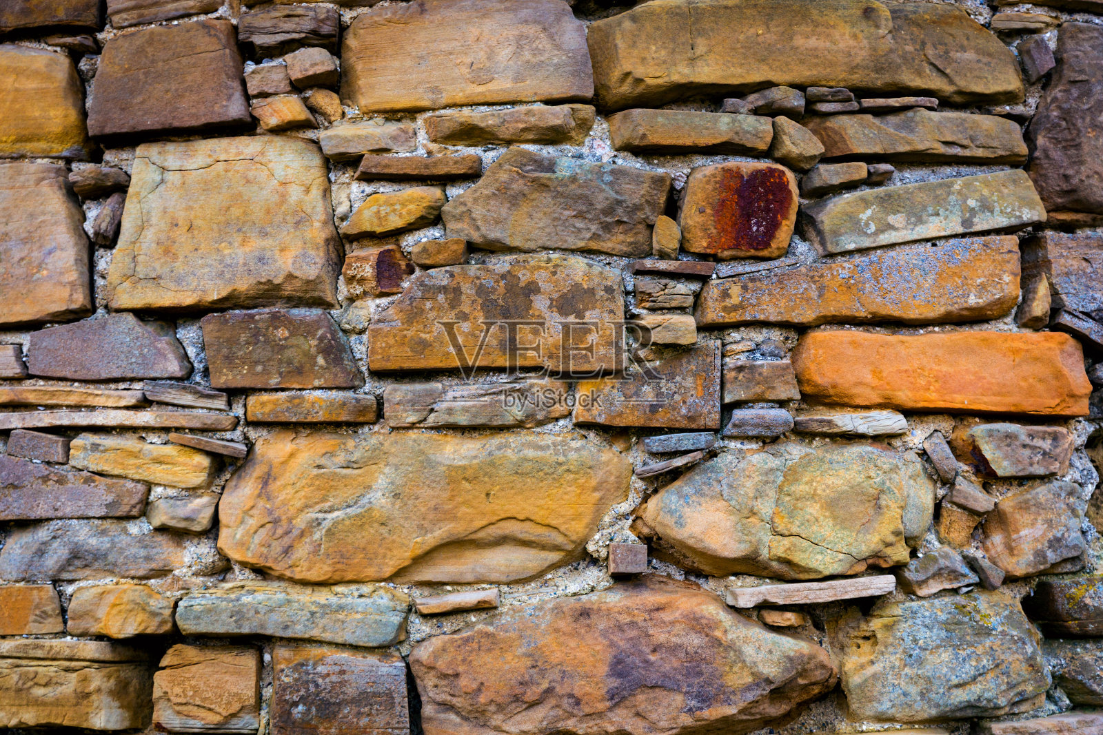 古老的石墙照片摄影图片