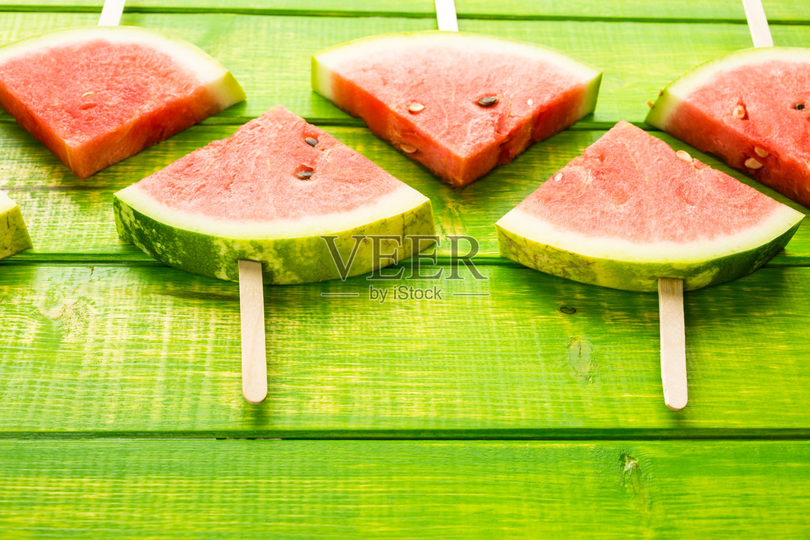 西瓜照片摄影图片