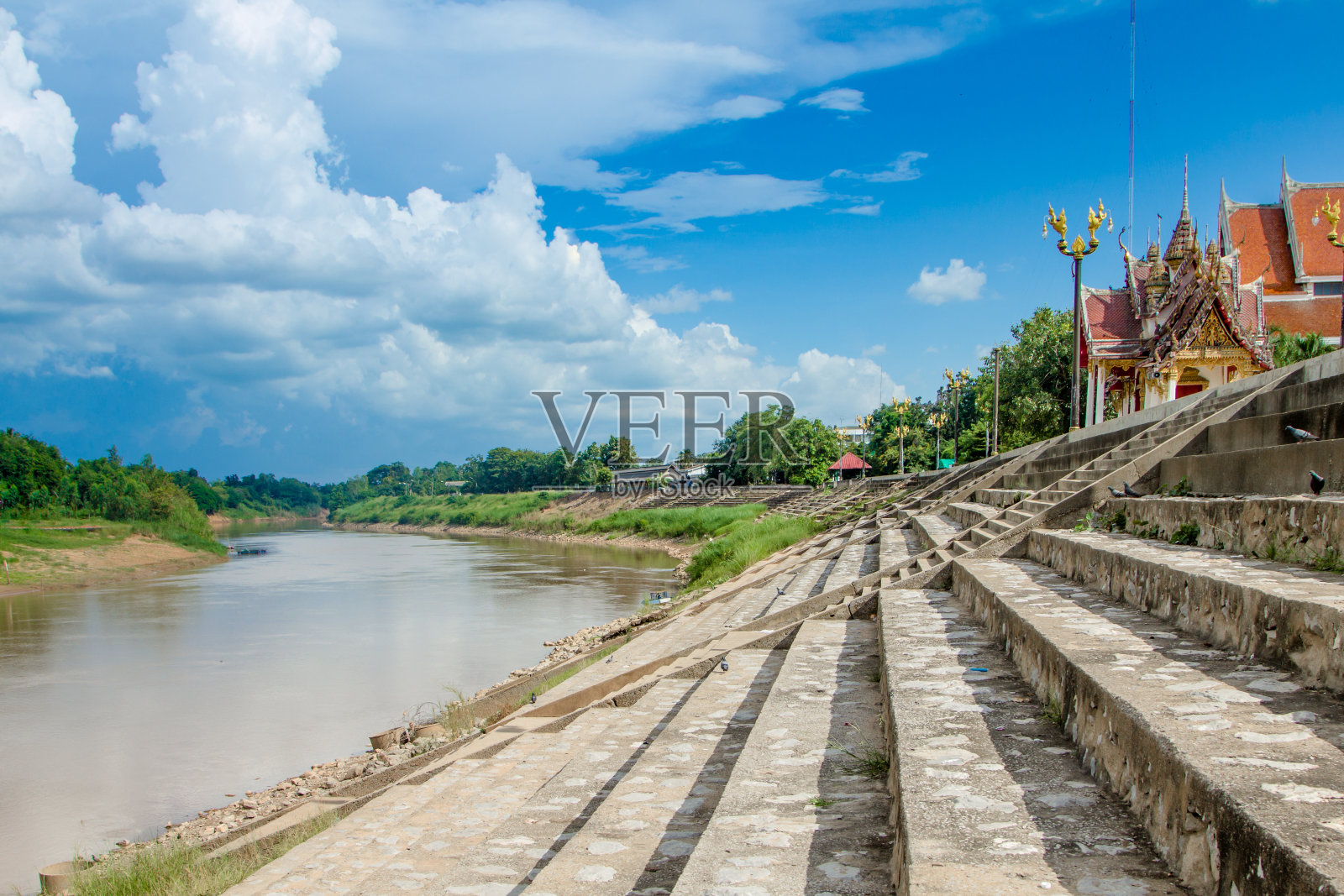 海滨景观照片摄影图片