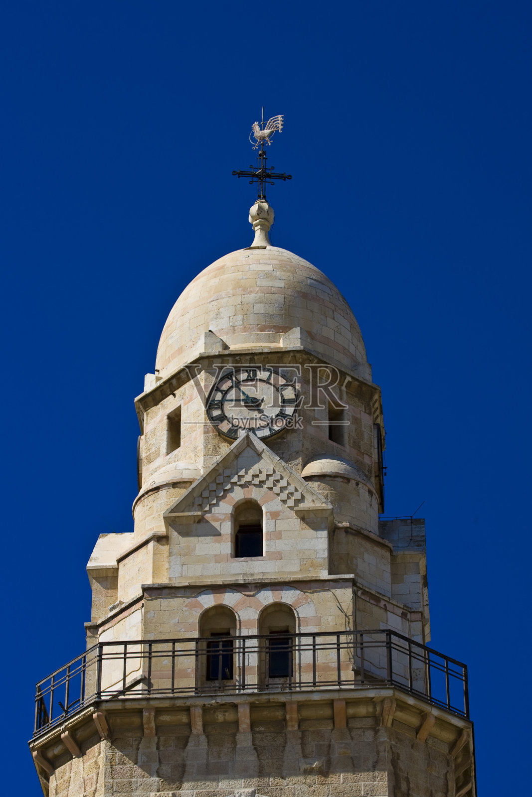 耶路撒冷古城照片摄影图片