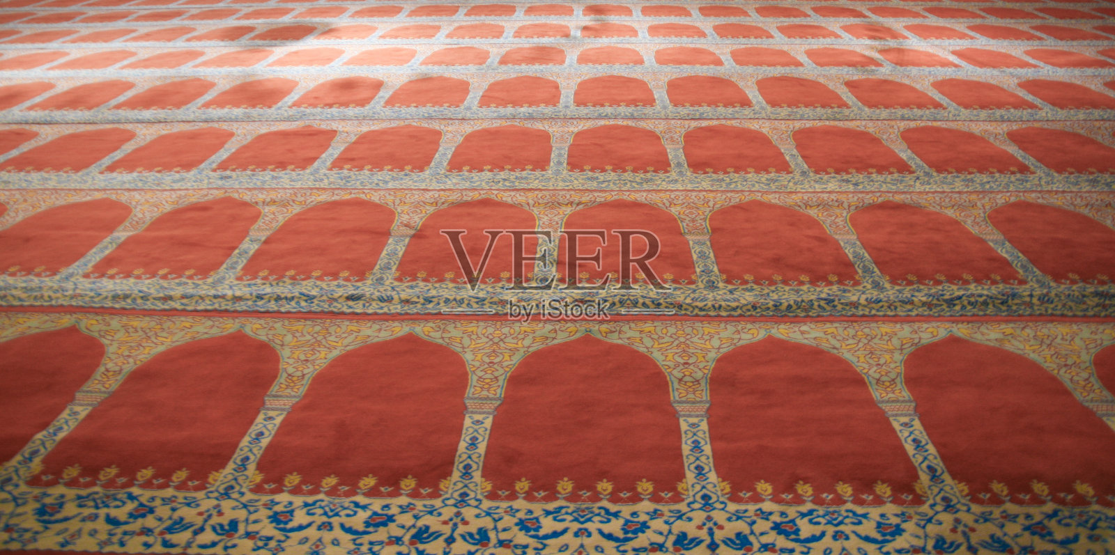 清真寺地毯照片摄影图片