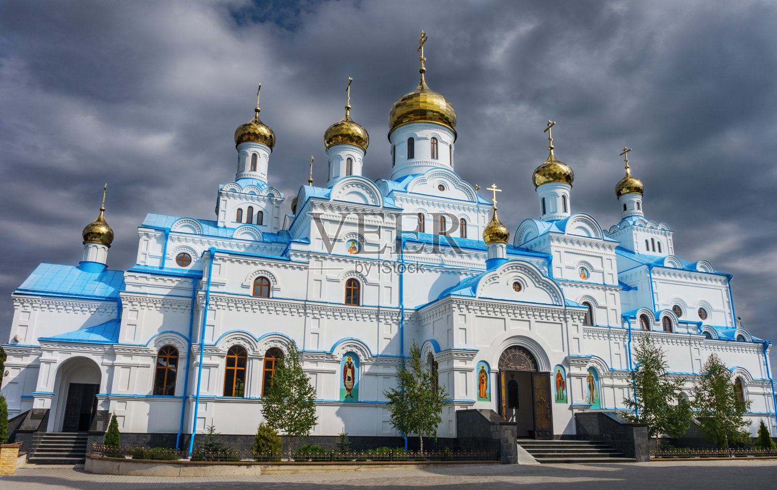 修道院Pochaev照片摄影图片
