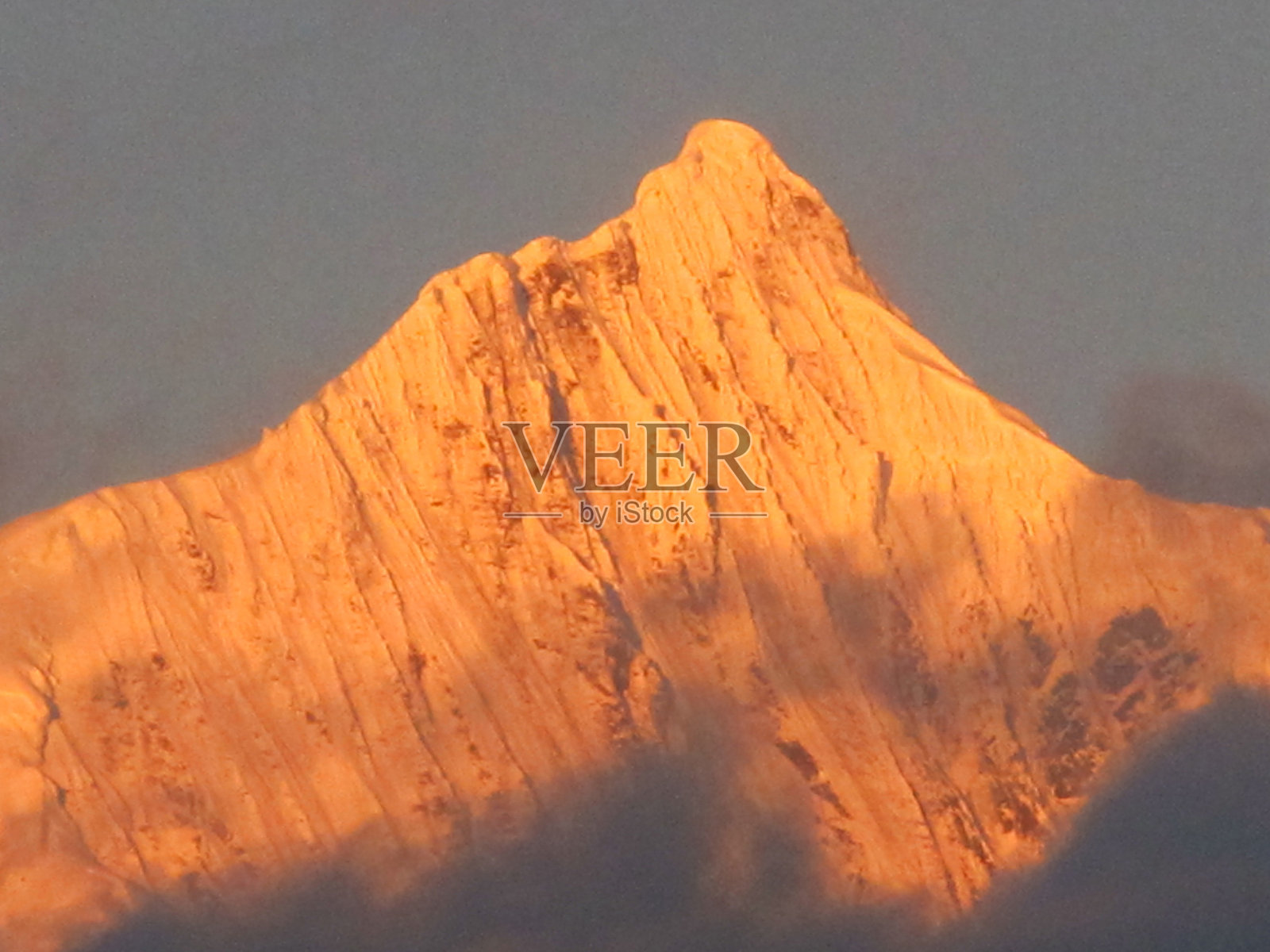 梅里雪山或梅里雪山,云南,中国照片摄影图片