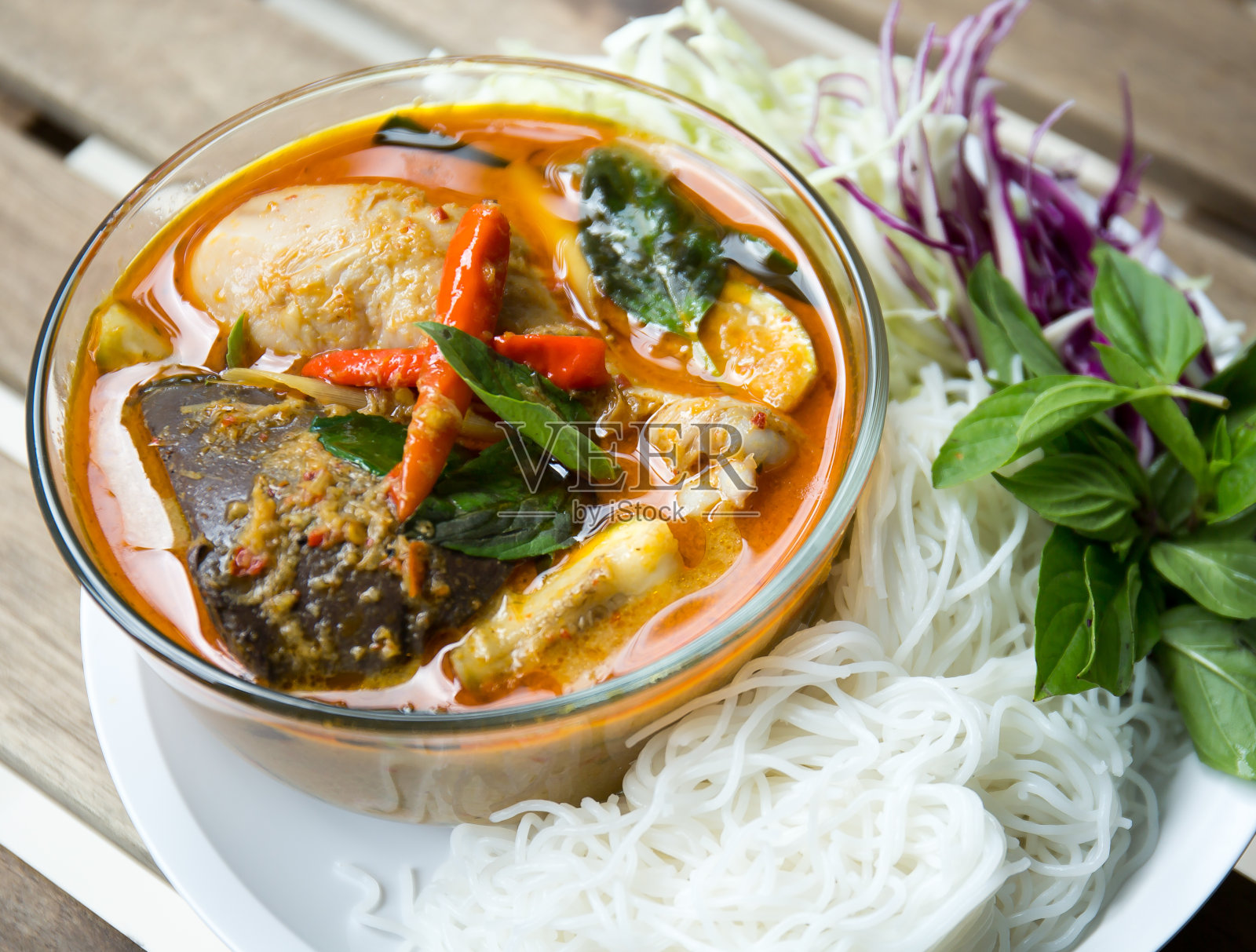 泰国菜照片摄影图片