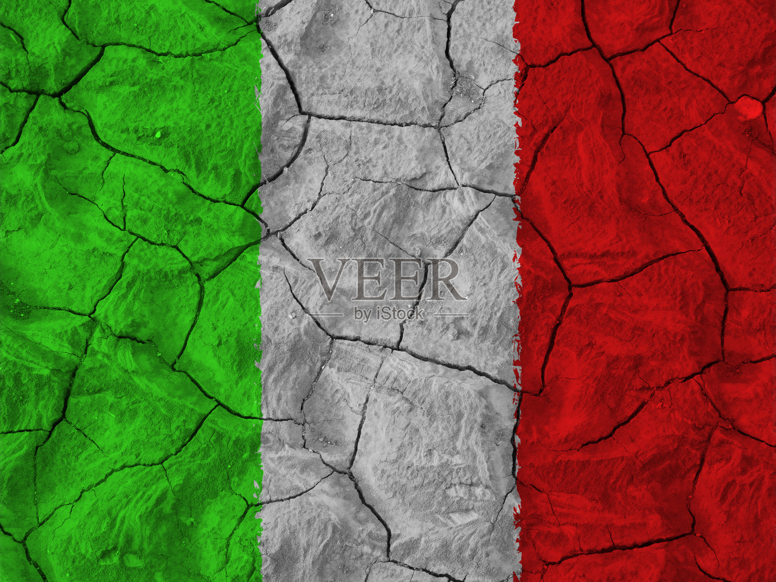 意大利国旗照片摄影图片