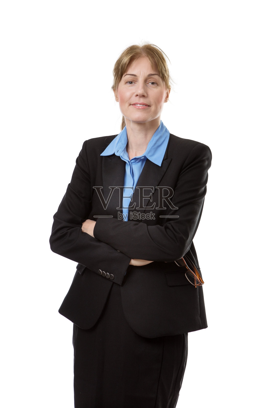 蓝领工人照片摄影图片