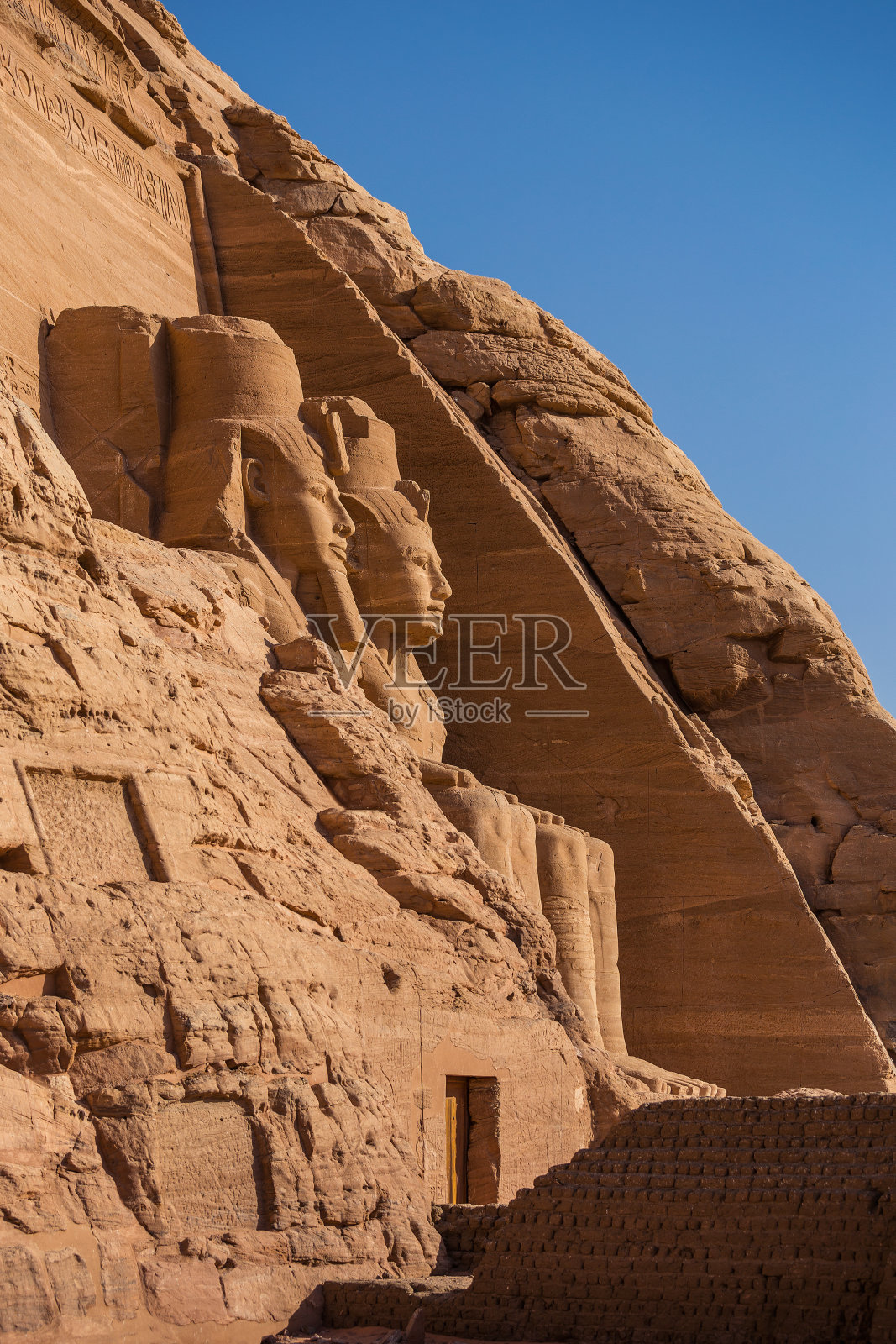 阿布辛贝神庙照片摄影图片
