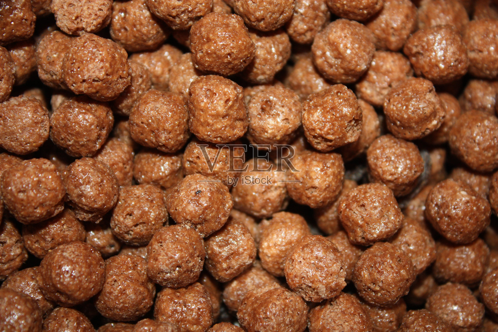 乔科省玉米片球照片摄影图片