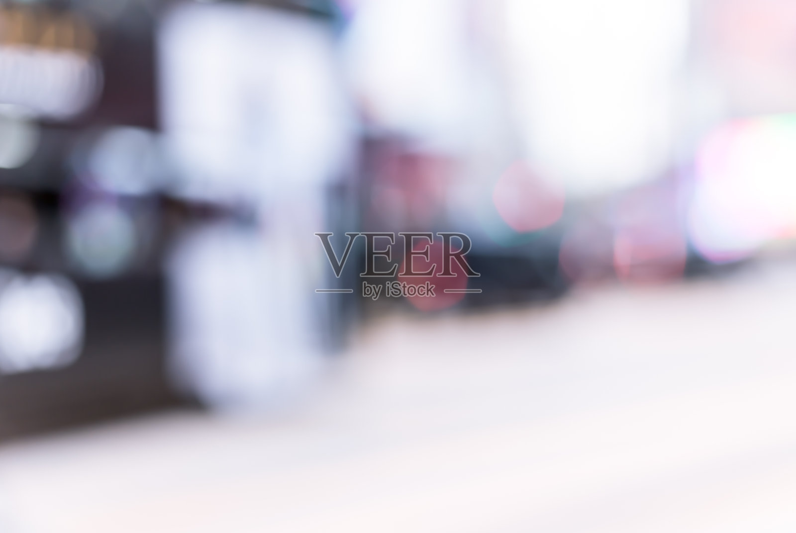 模糊街背景照片摄影图片