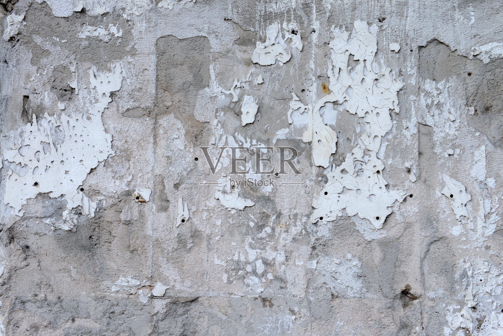 旧开裂混凝土墙照片摄影图片