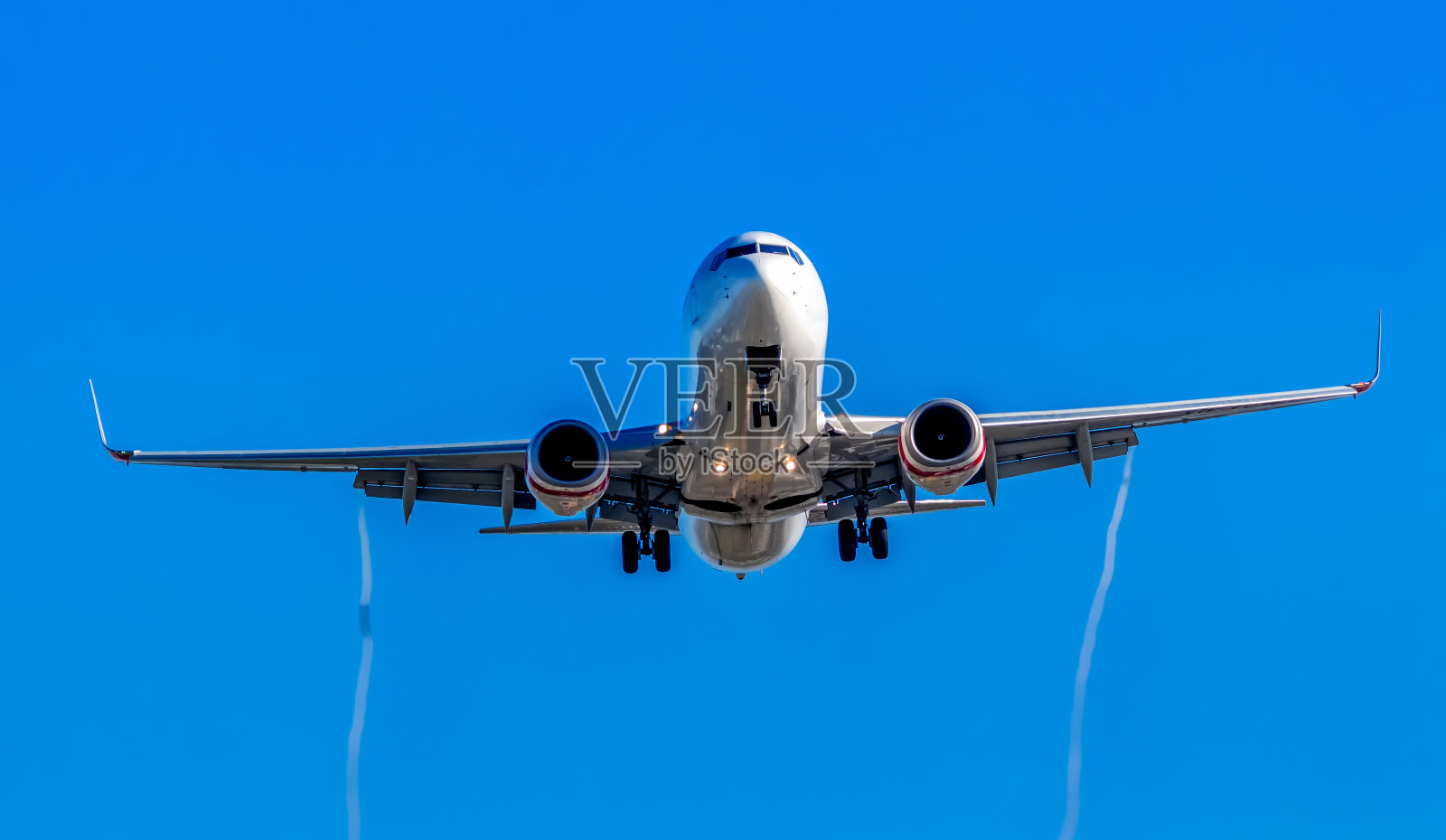 商用飞机照片摄影图片