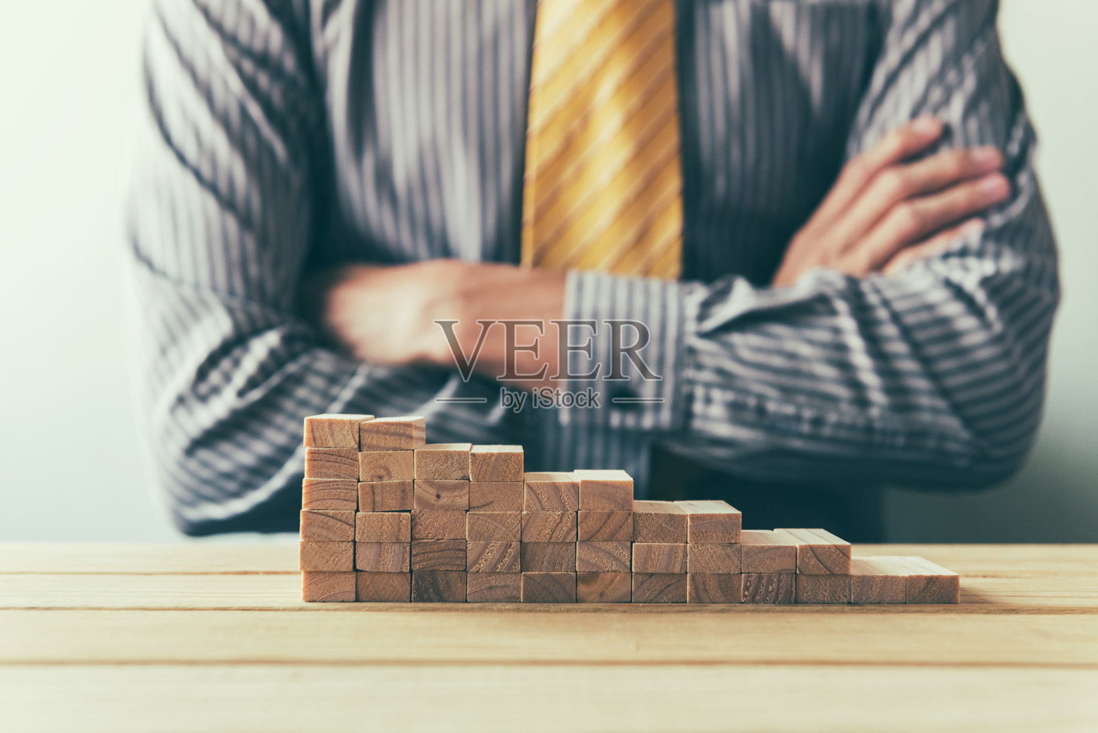 成长成功过程的业务概念照片摄影图片