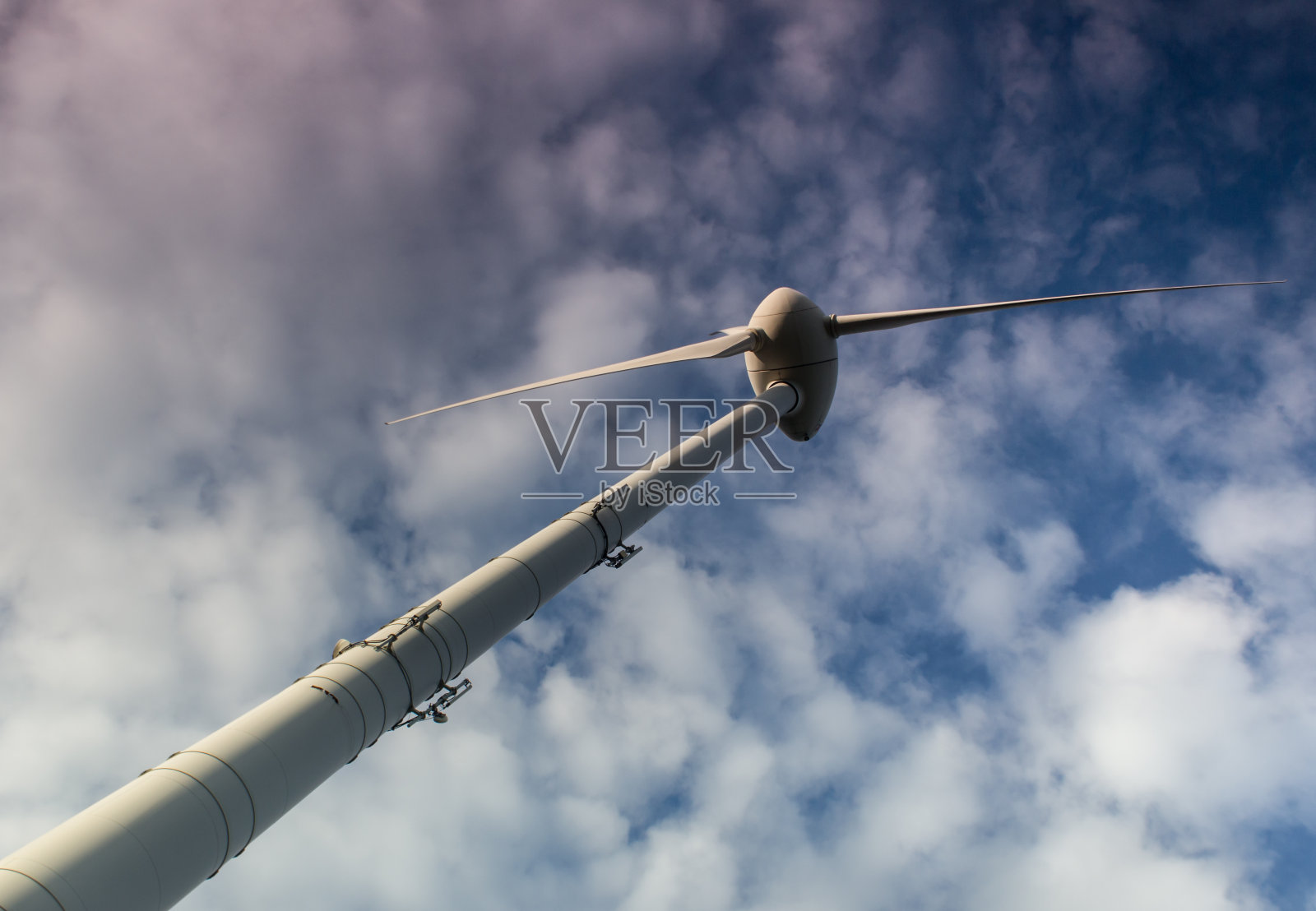 大电风轮照片摄影图片