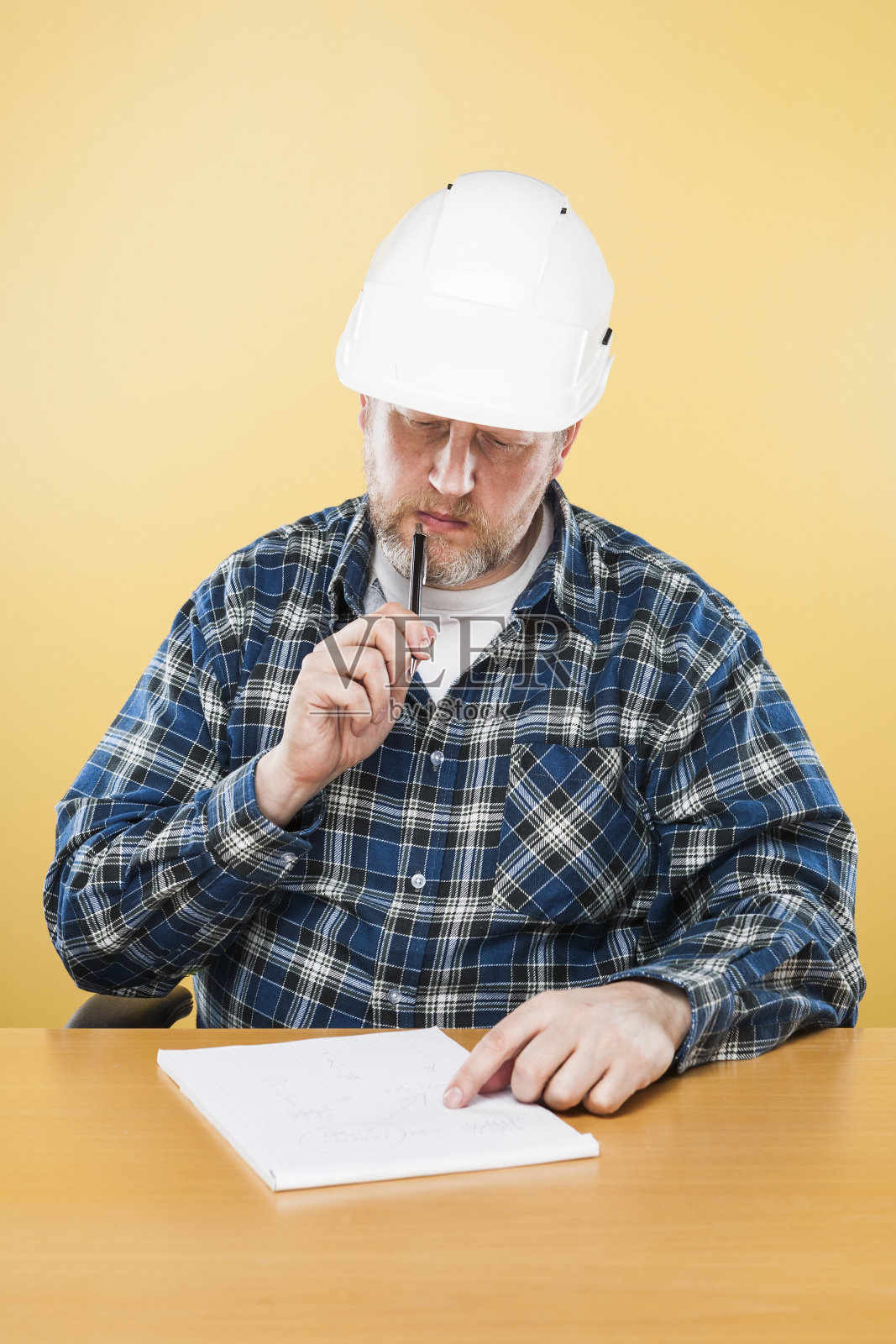 工程师照片摄影图片