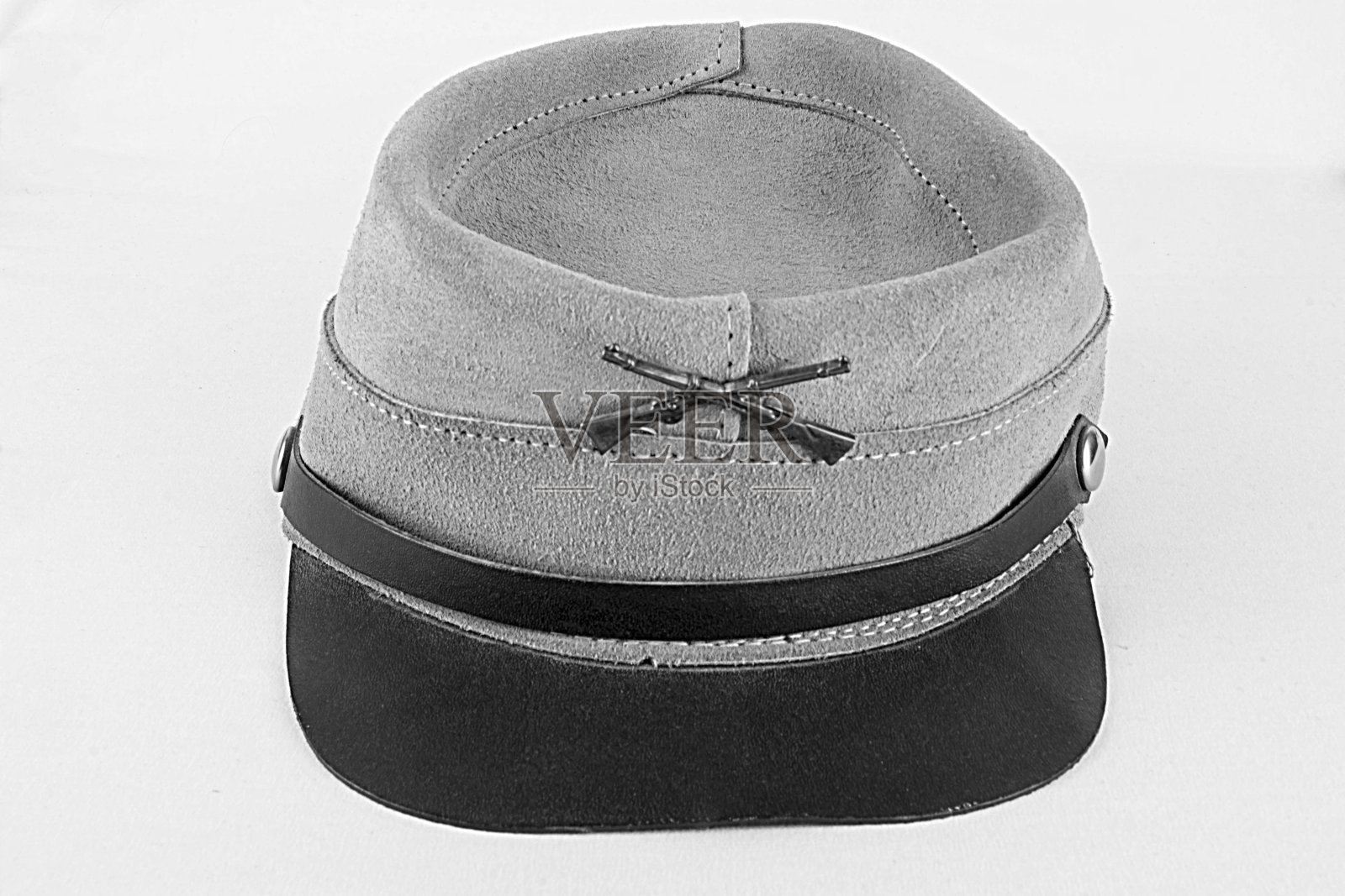 南方联盟的帽子照片摄影图片