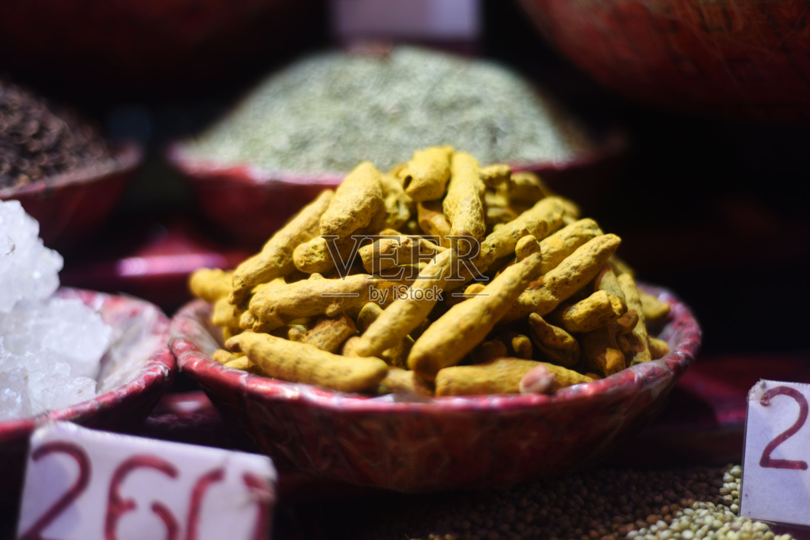 干姜黄照片摄影图片