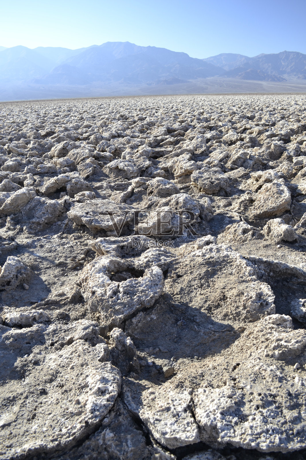 盐的形成照片摄影图片