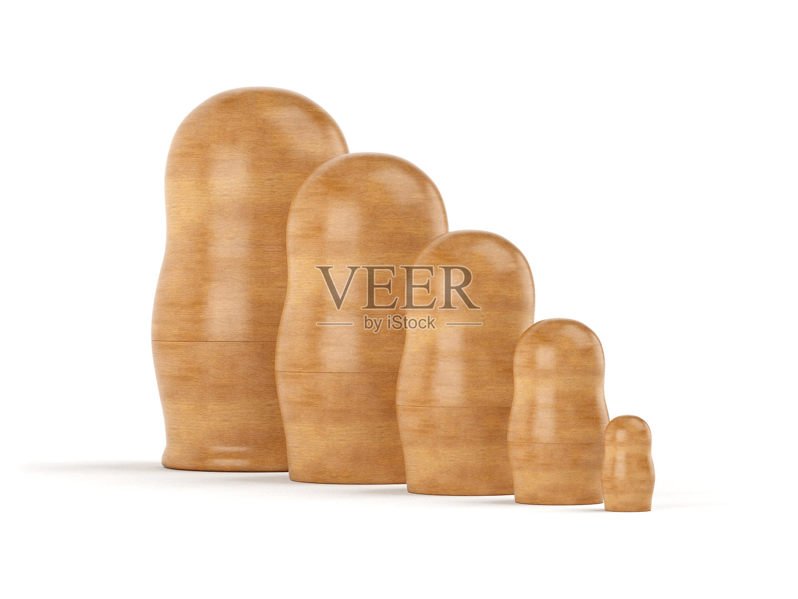 俄罗斯套娃照片摄影图片