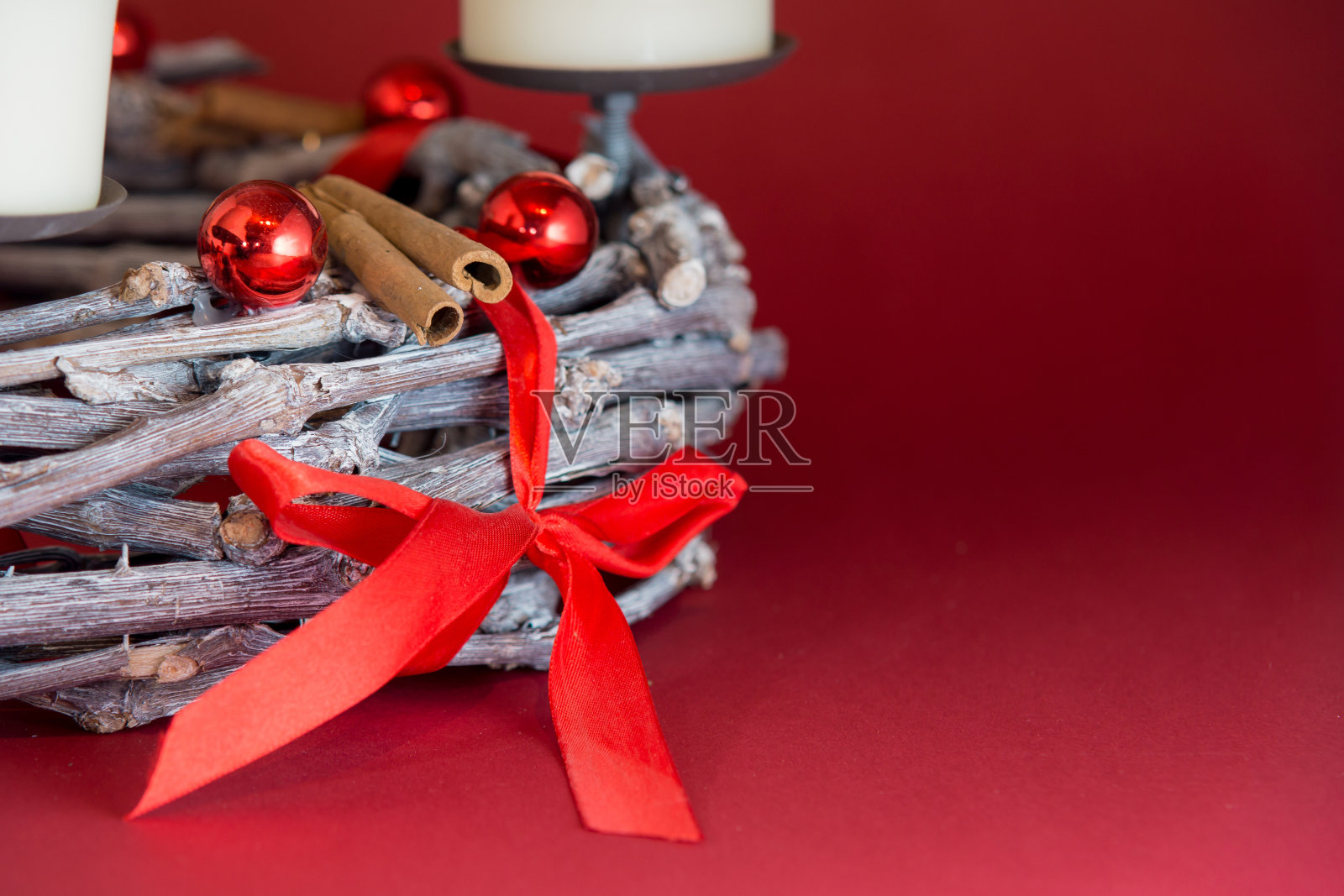 出现花环照片摄影图片