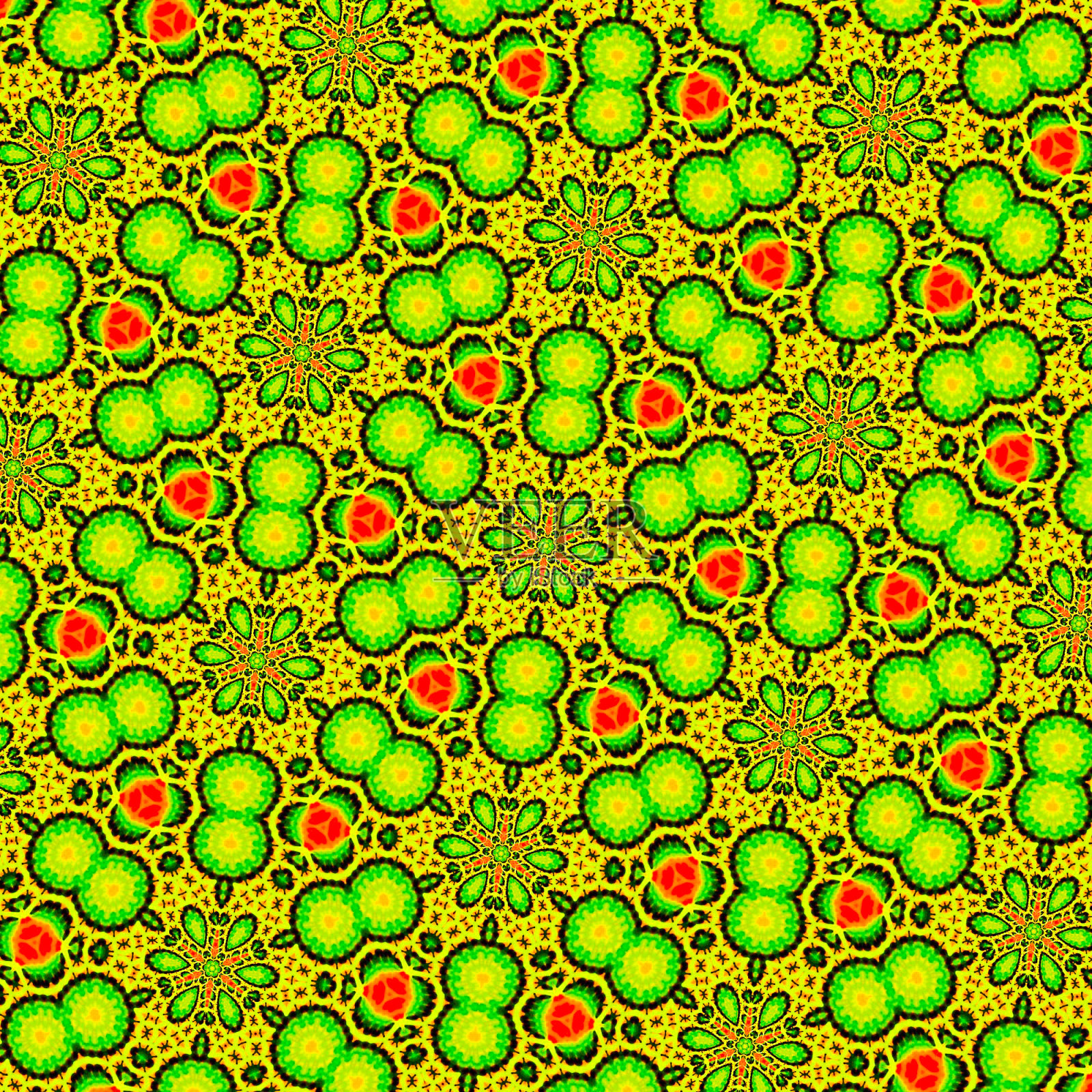 五彩缤纷的图案背景照片摄影图片