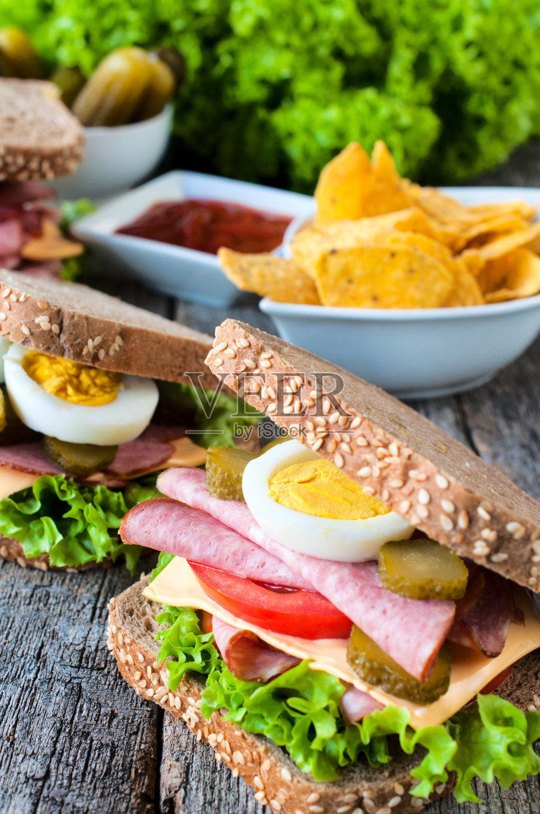 电视餐照片摄影图片