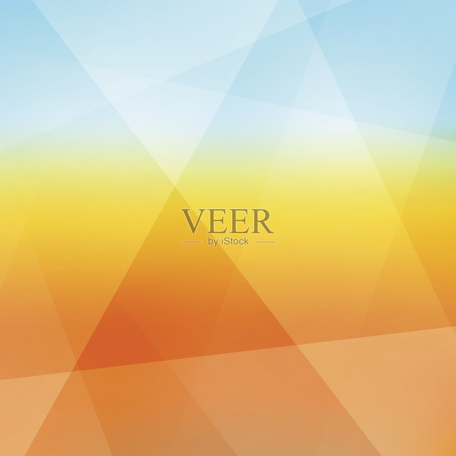 模糊的背景。现代模式。插画图片素材