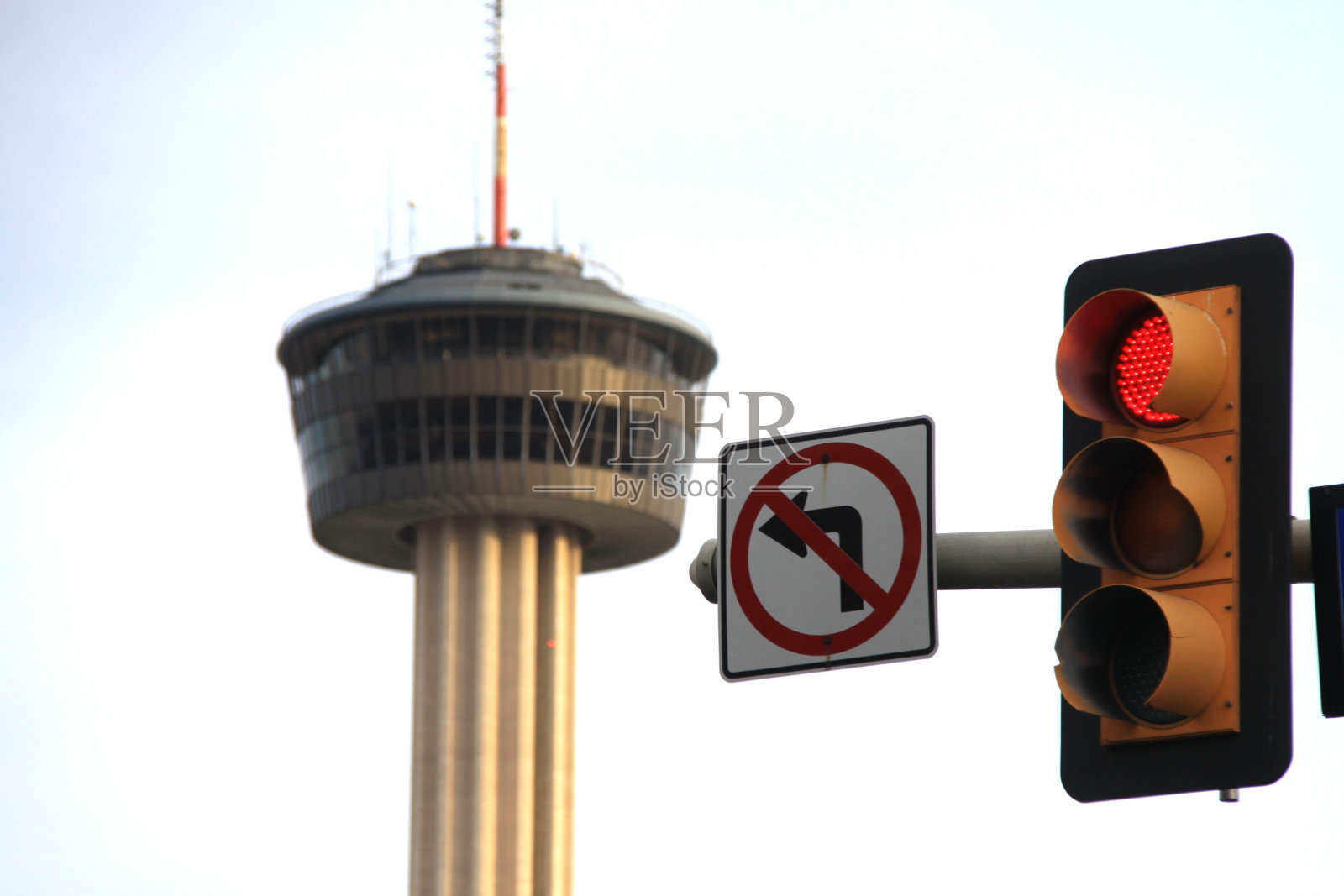 位于德克萨斯州圣安东尼奥的美洲塔照片摄影图片