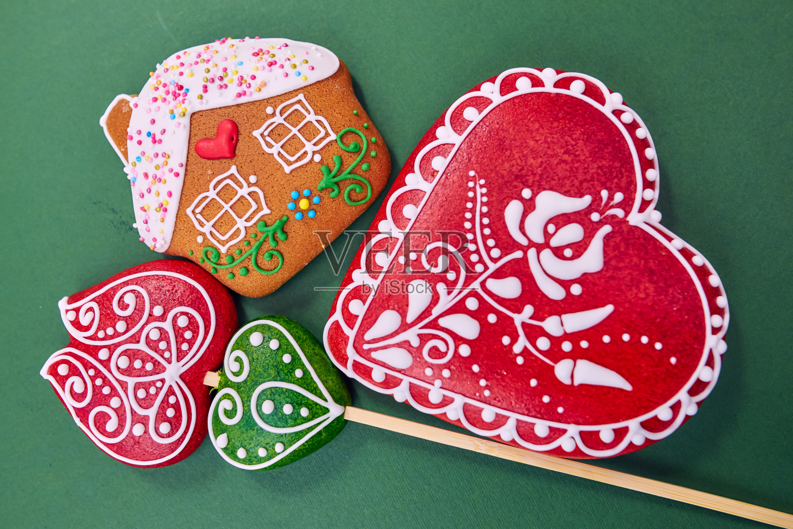 自制的糖果照片摄影图片