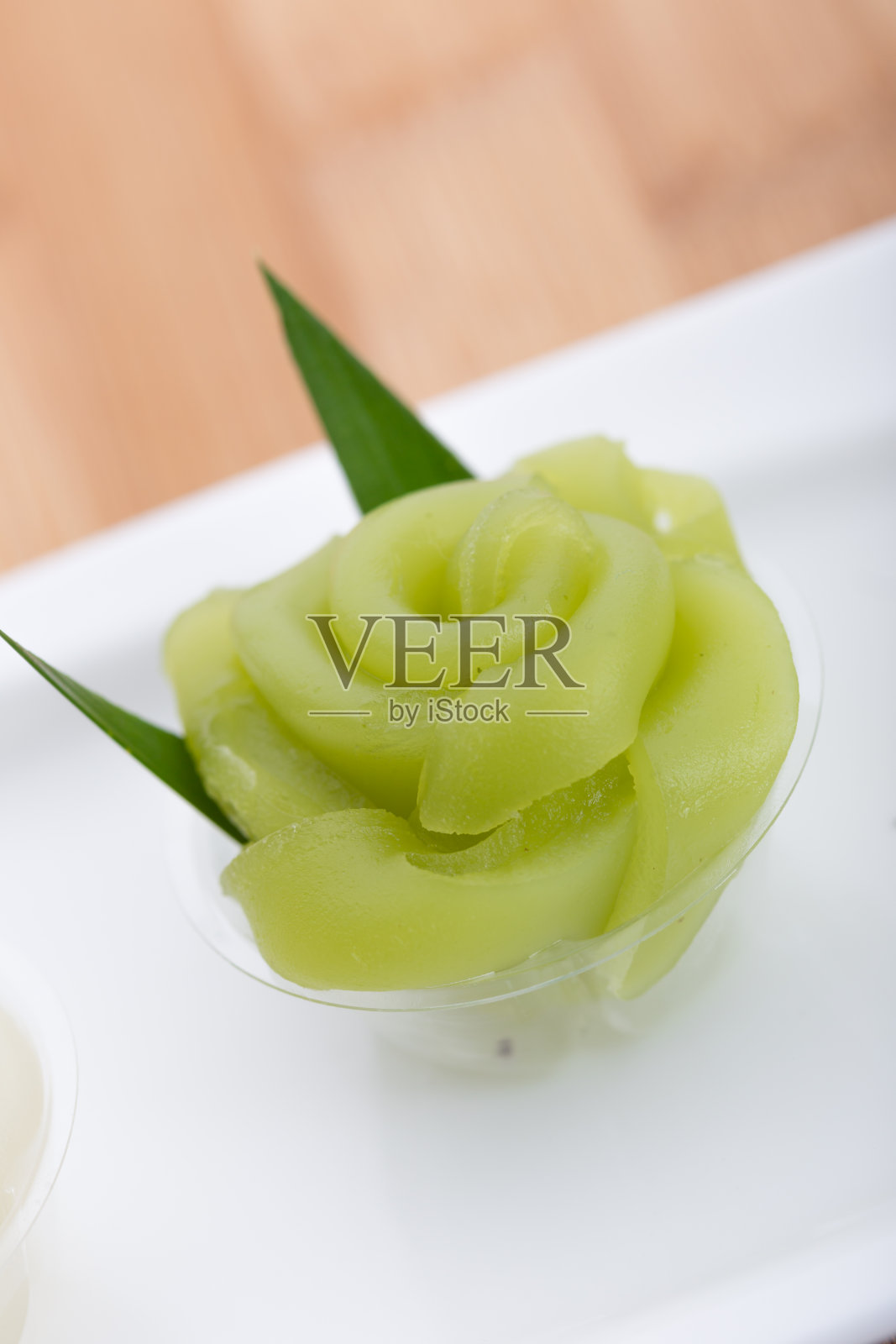 泰国夹心蛋糕照片摄影图片