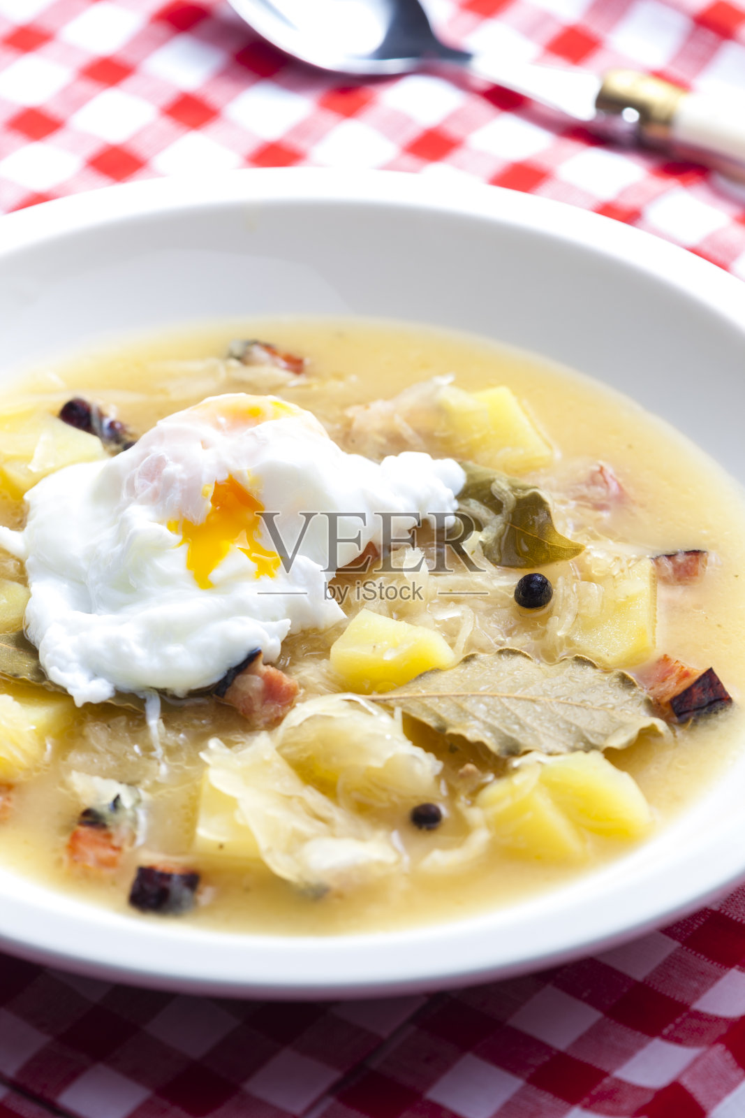 sauerkraut汤照片摄影图片