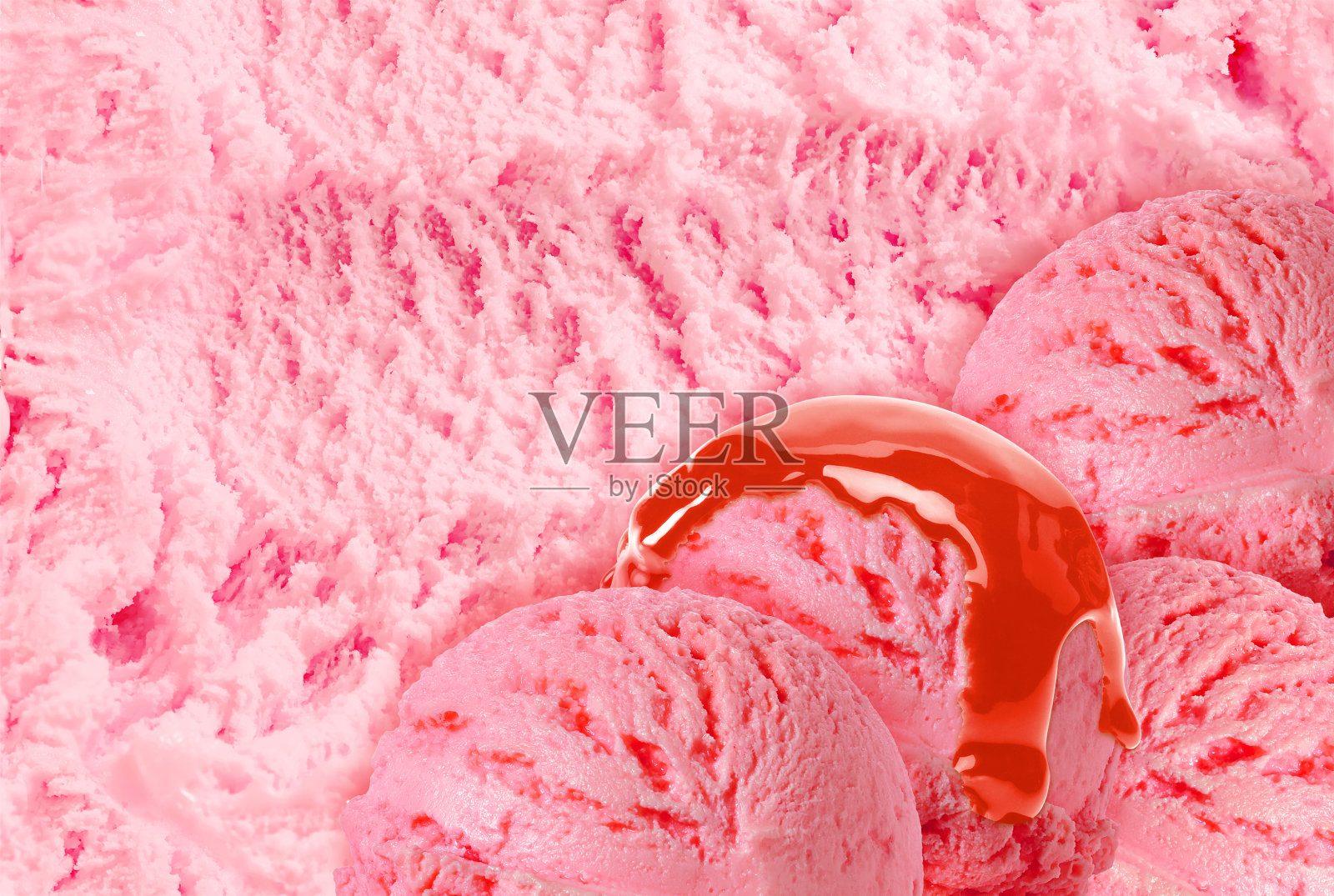 冰淇淋照片摄影图片